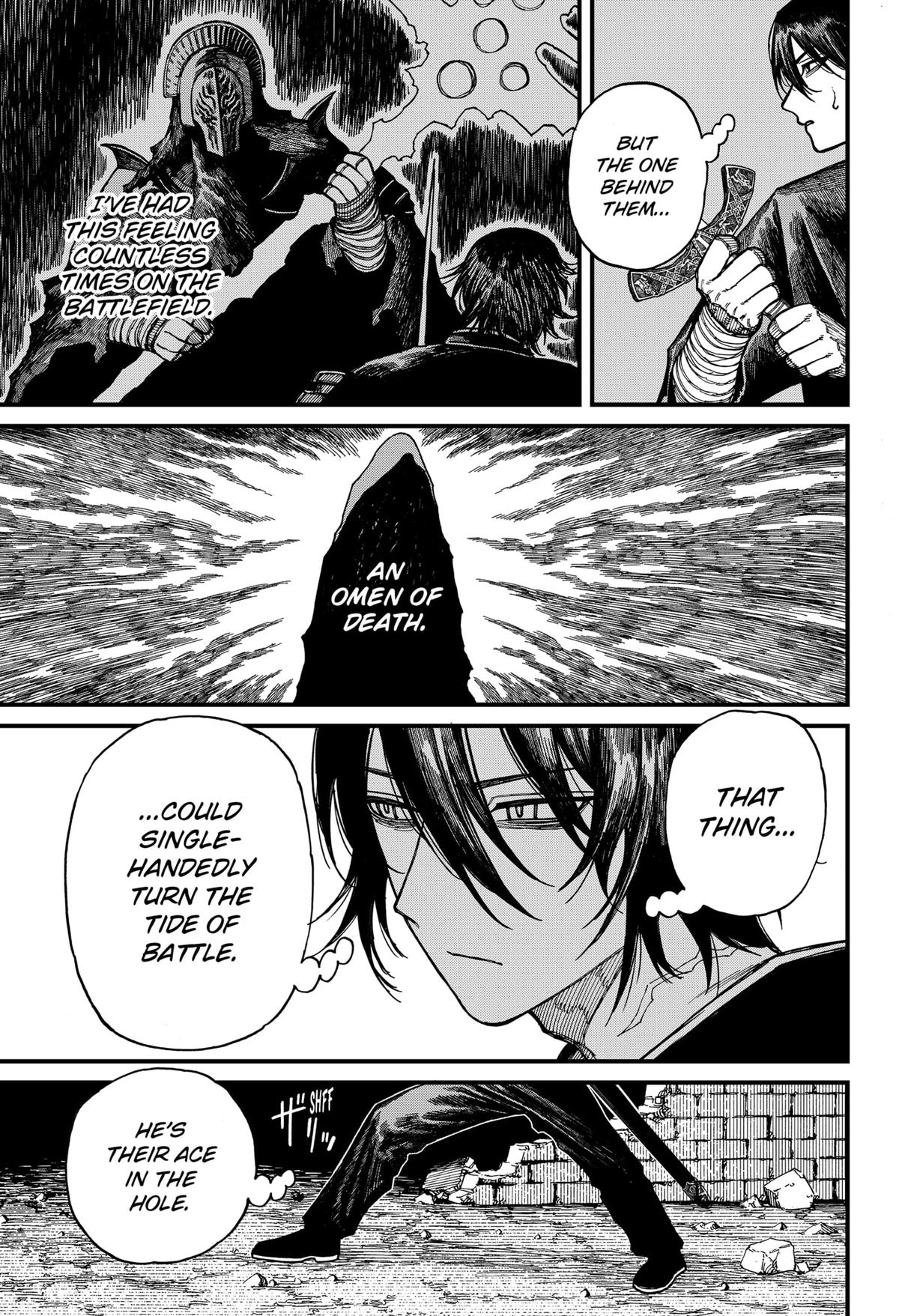 Read Centuria EN Manga Online