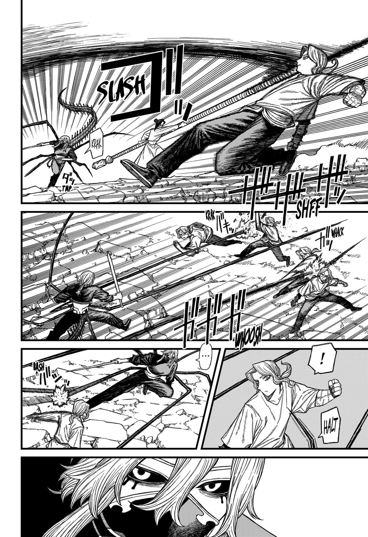 Read Centuria EN Manga Online