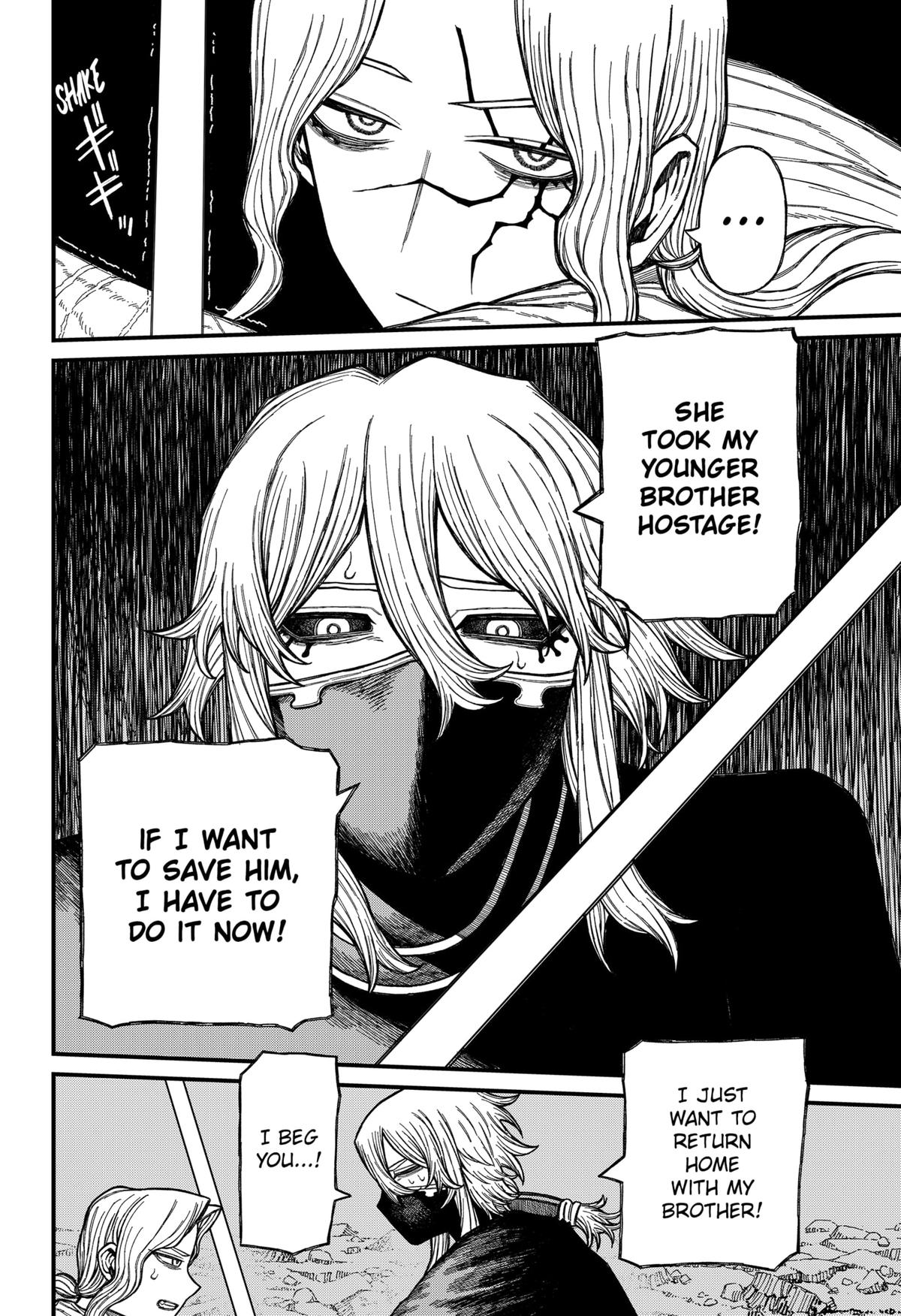 Read Centuria EN Manga Online