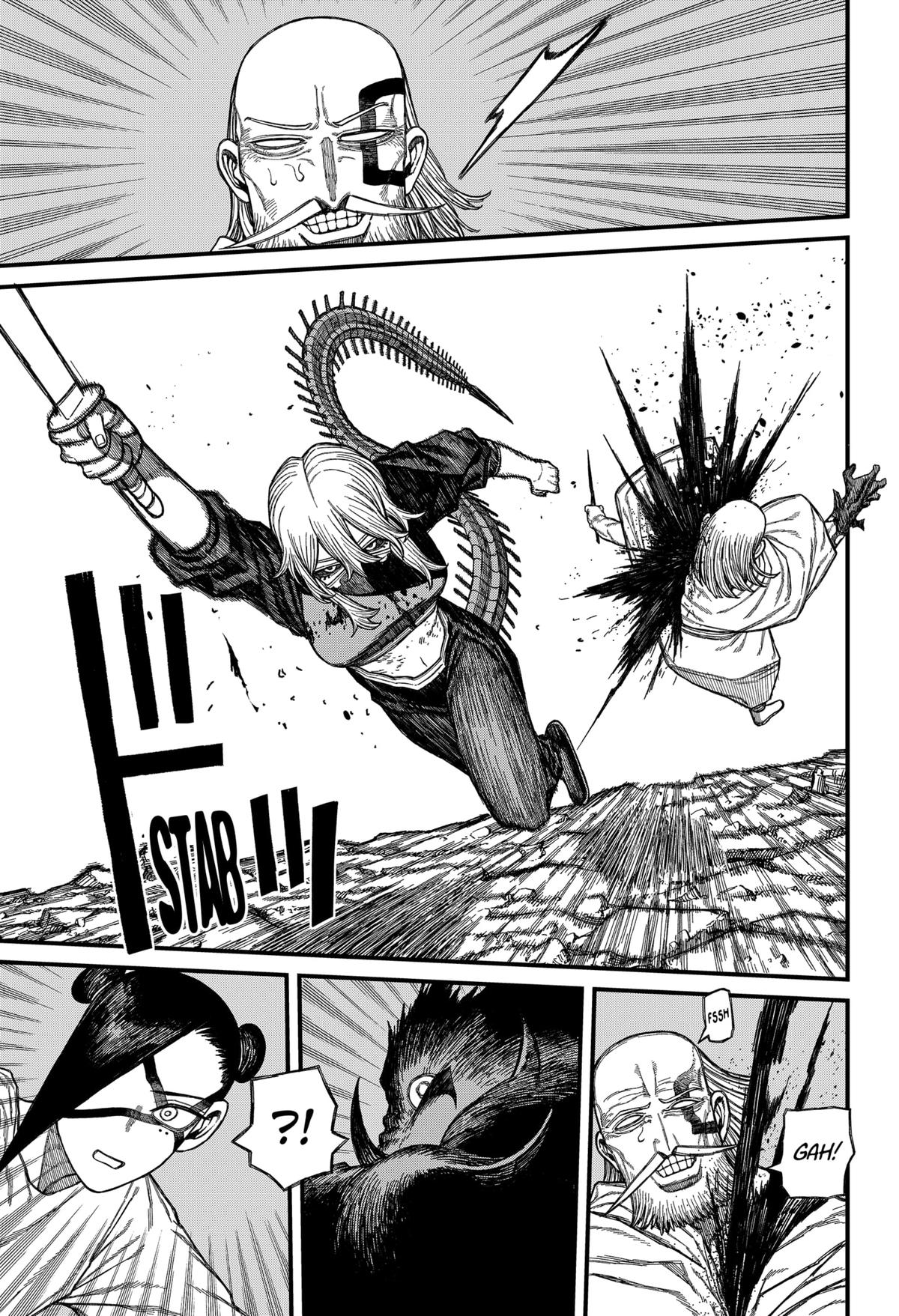 Read Centuria EN Manga Online