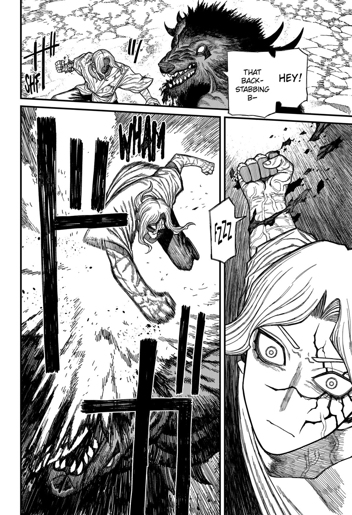 Read Centuria EN Manga Online