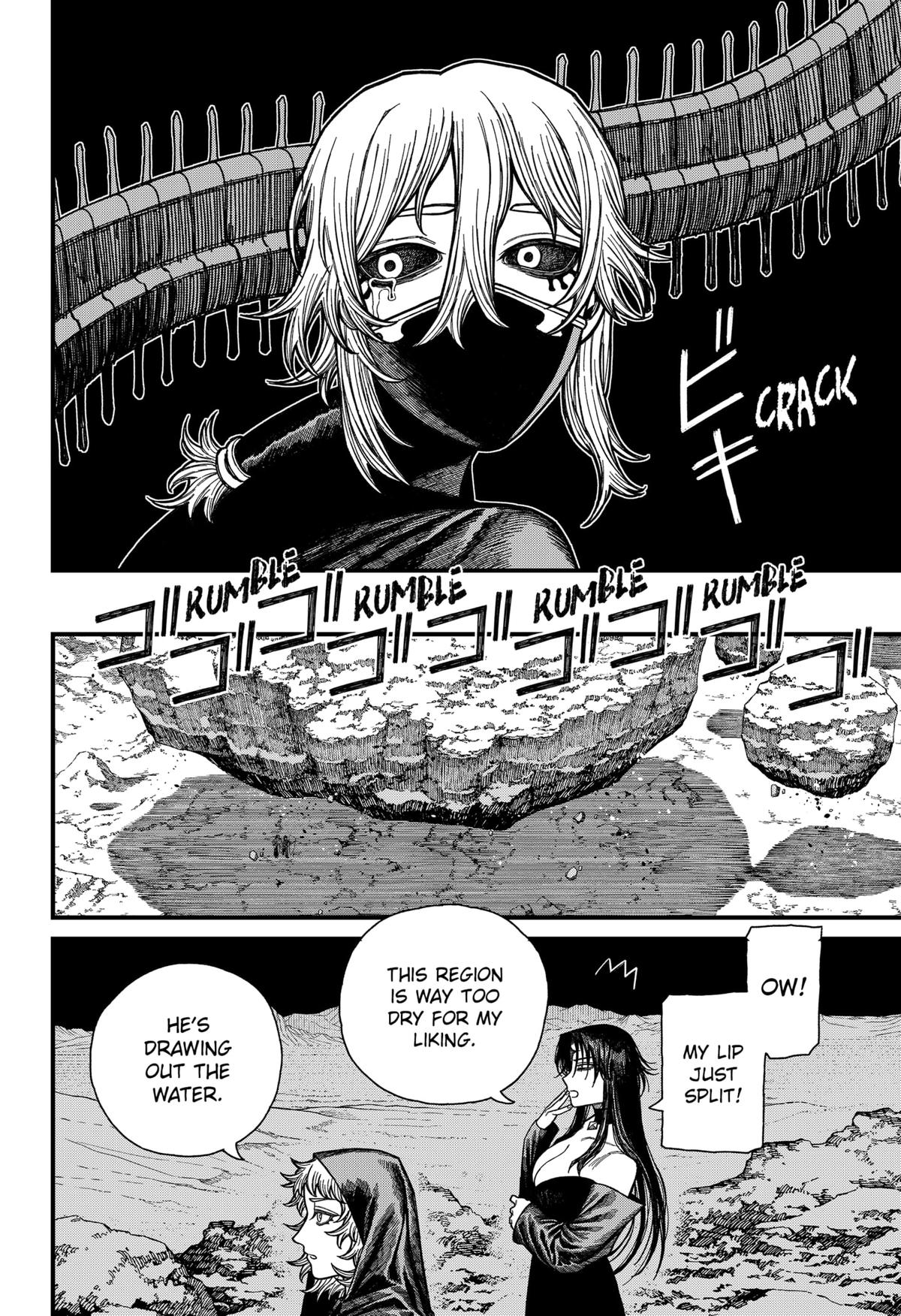 Read Centuria EN Manga Online