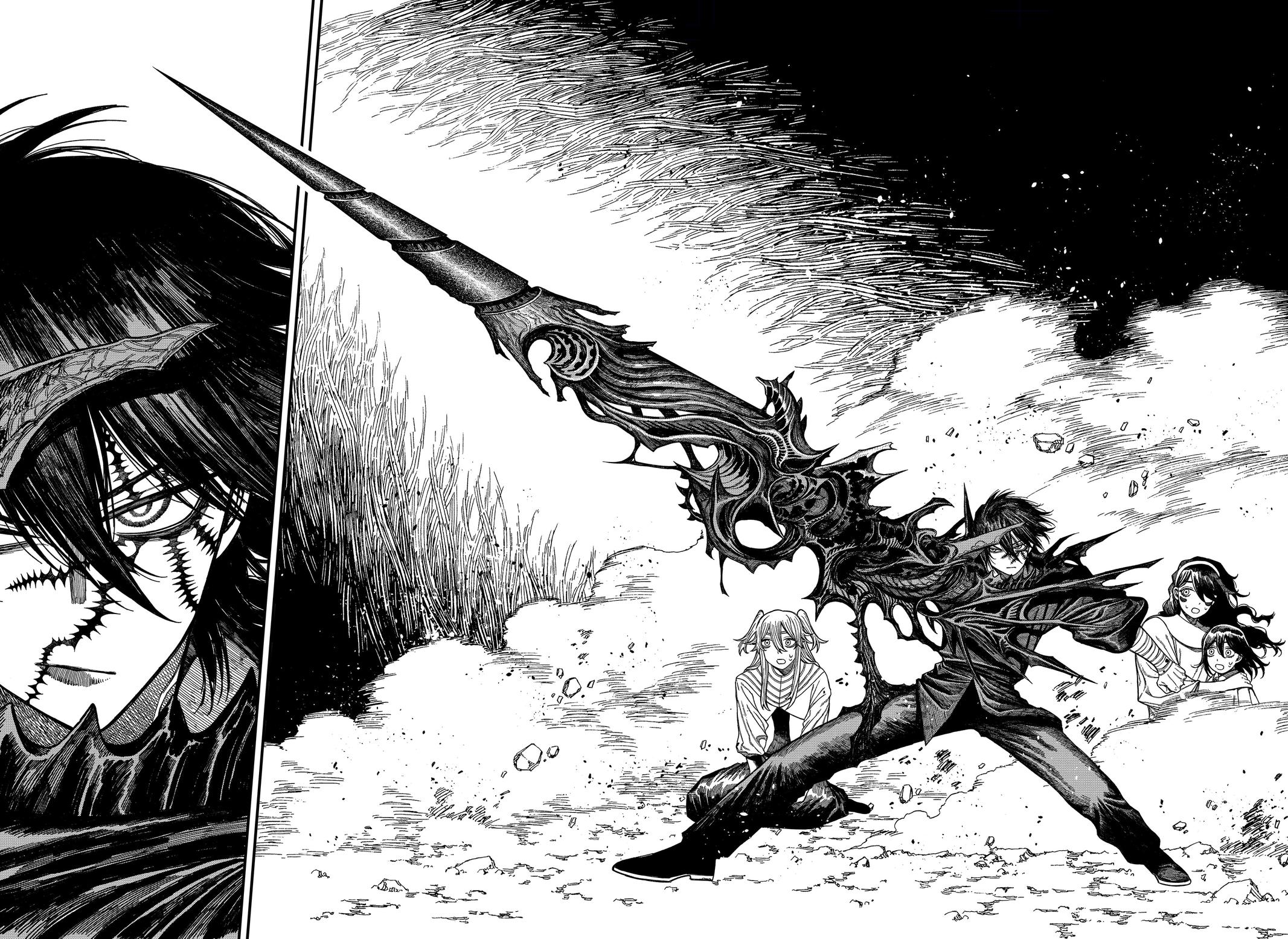 Read Centuria EN Manga Online