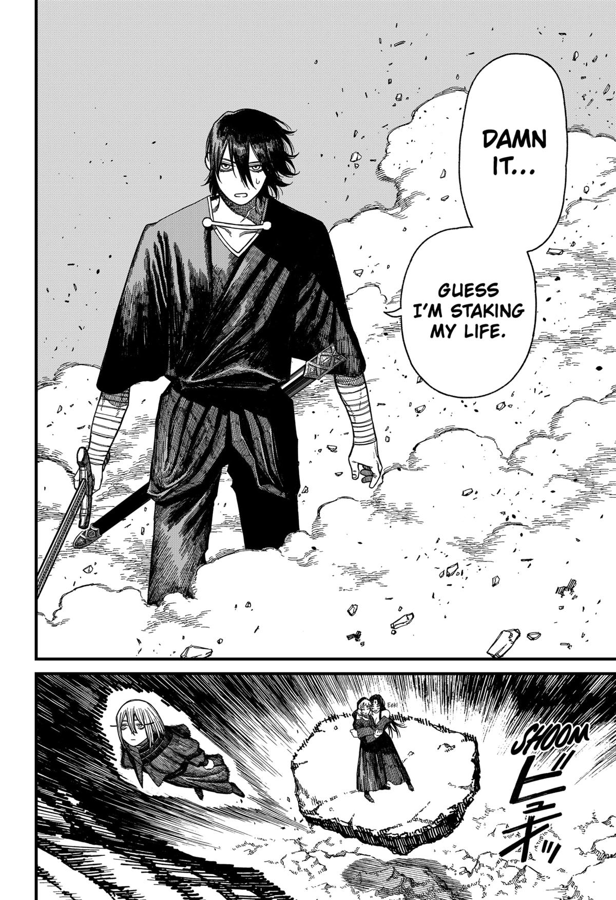 Read Centuria EN Manga Online