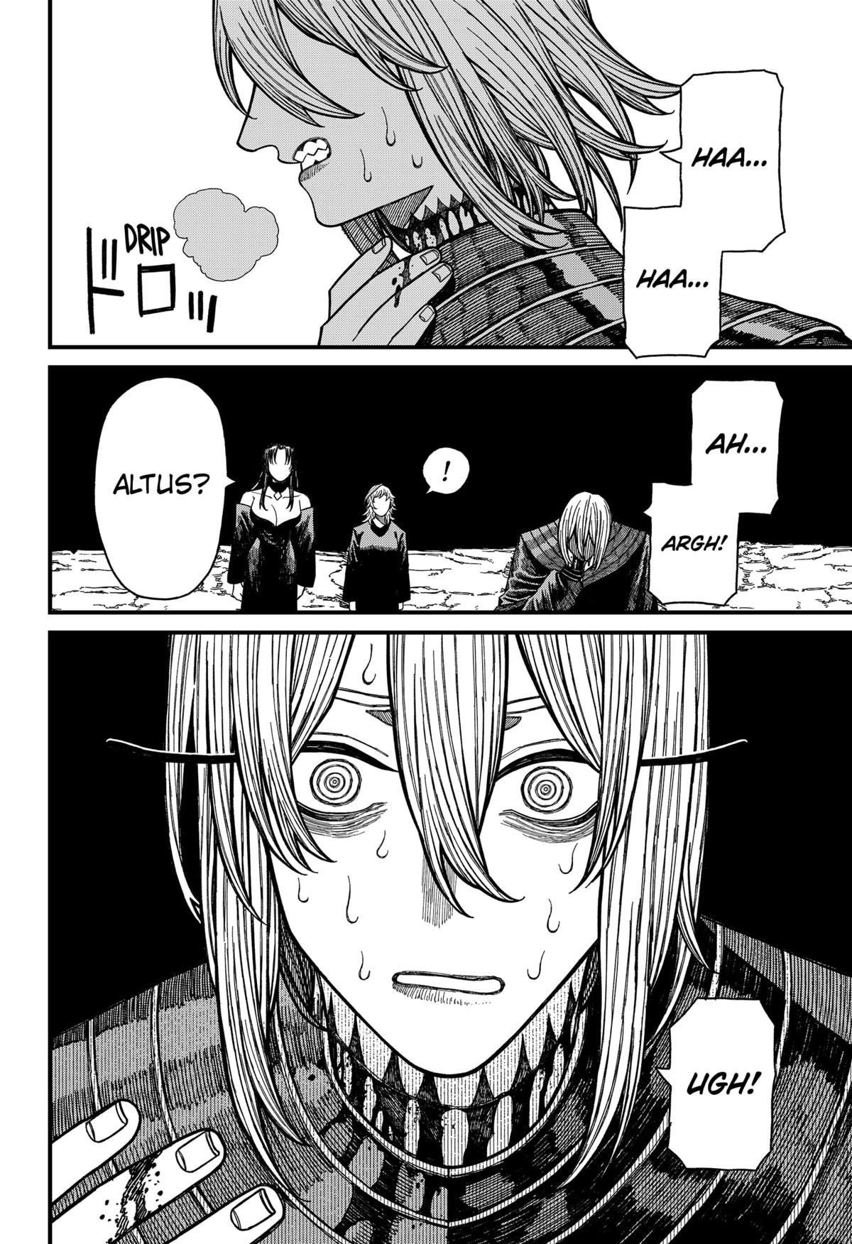 Read Centuria EN Manga Online