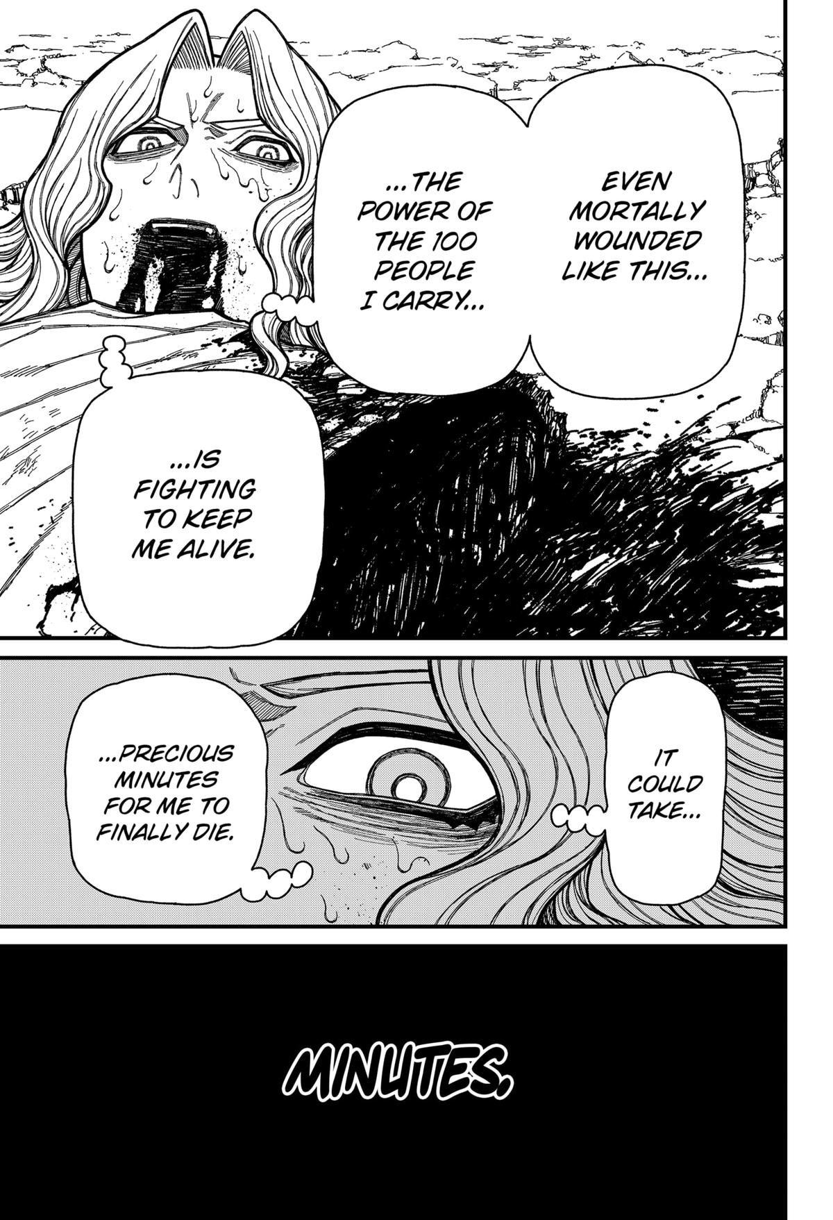 Read Centuria EN Manga Online