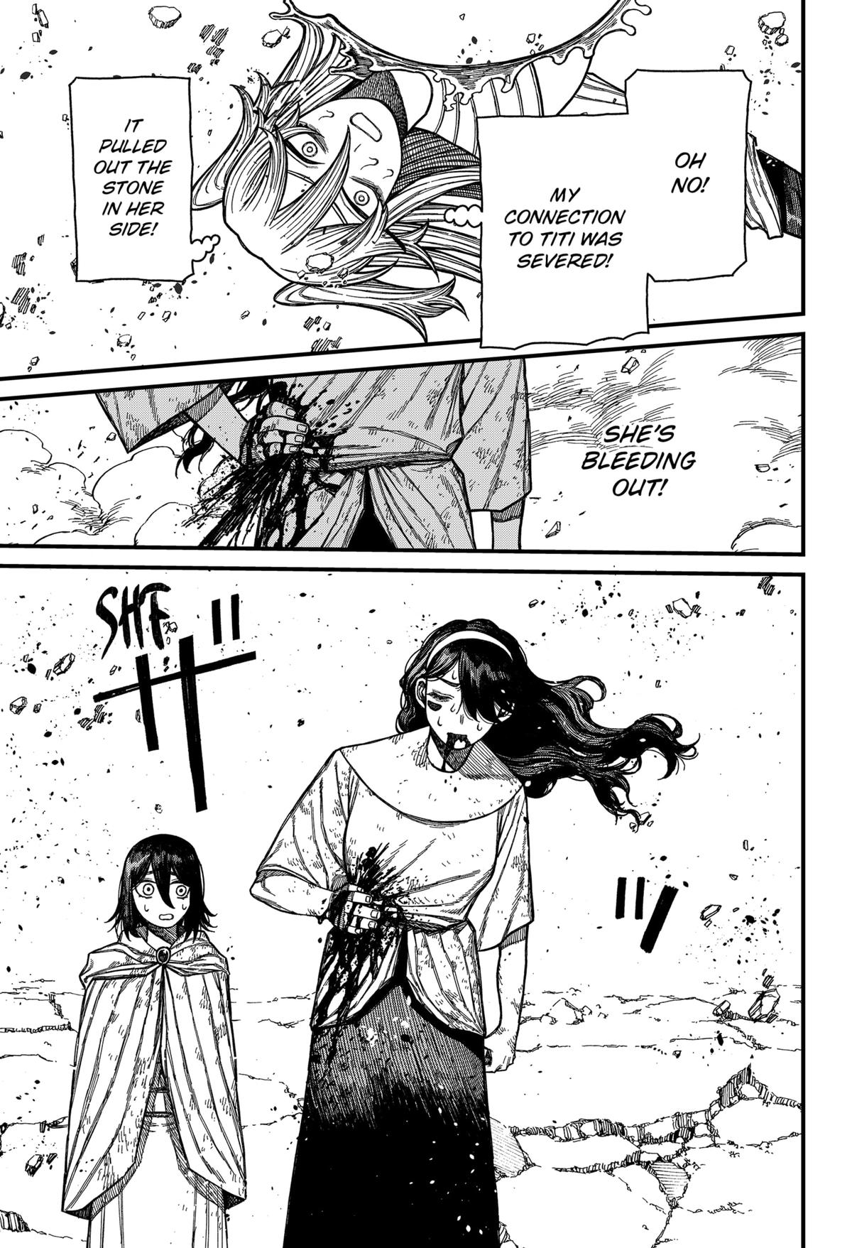 Read Centuria EN Manga Online