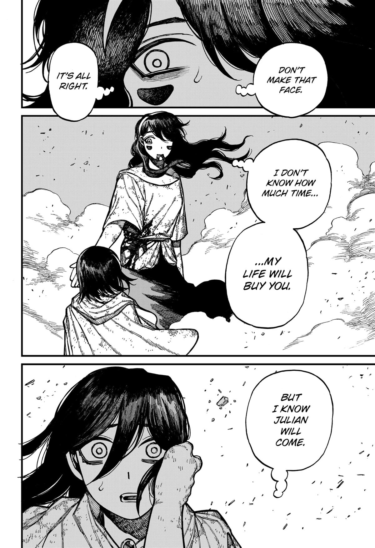 Read Centuria EN Manga Online