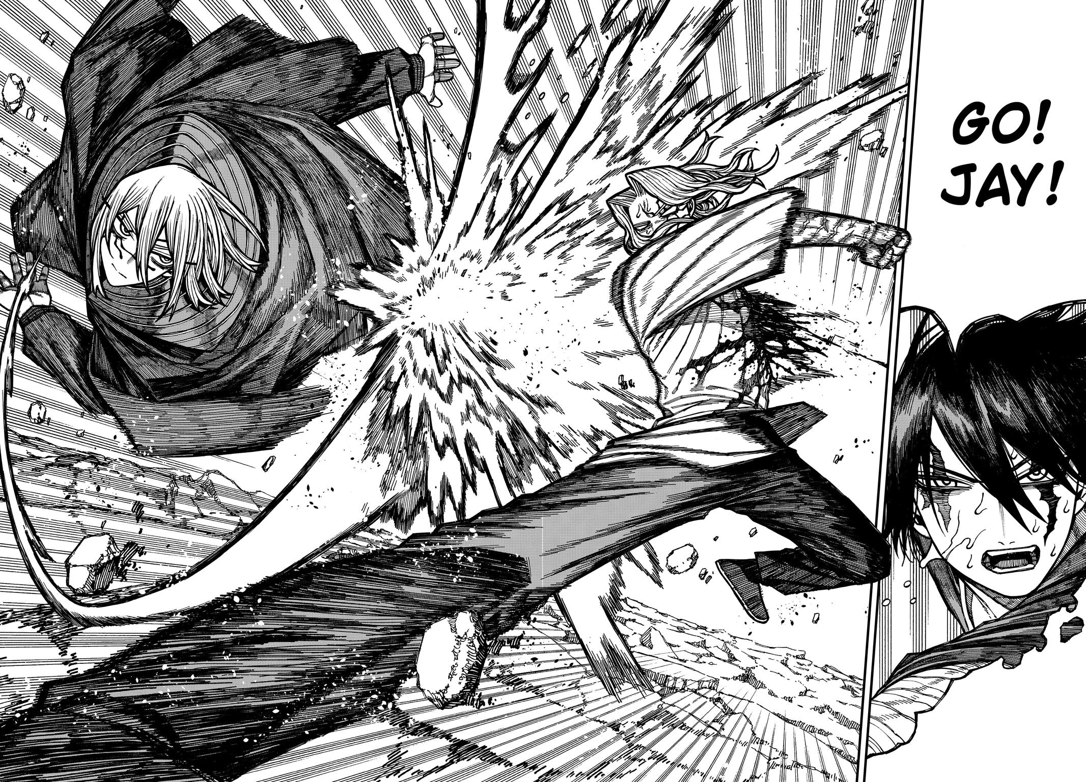 Read Centuria EN Manga Online