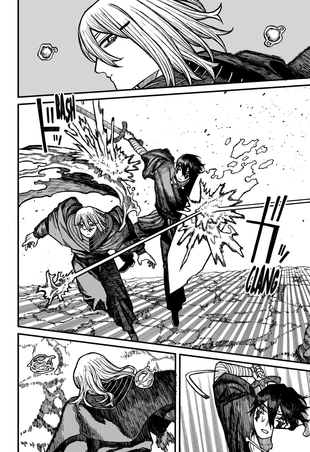 Read Centuria EN Manga Online