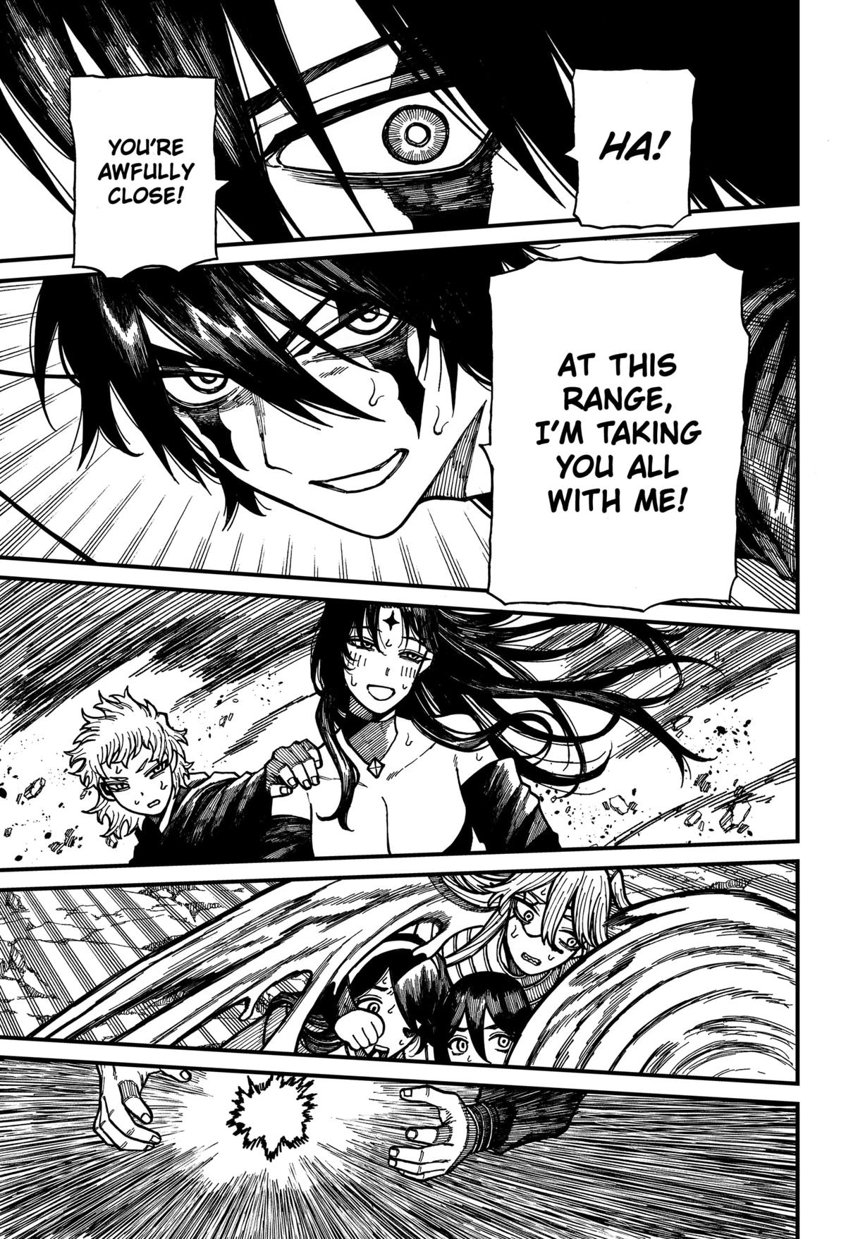 Read Centuria EN Manga Online