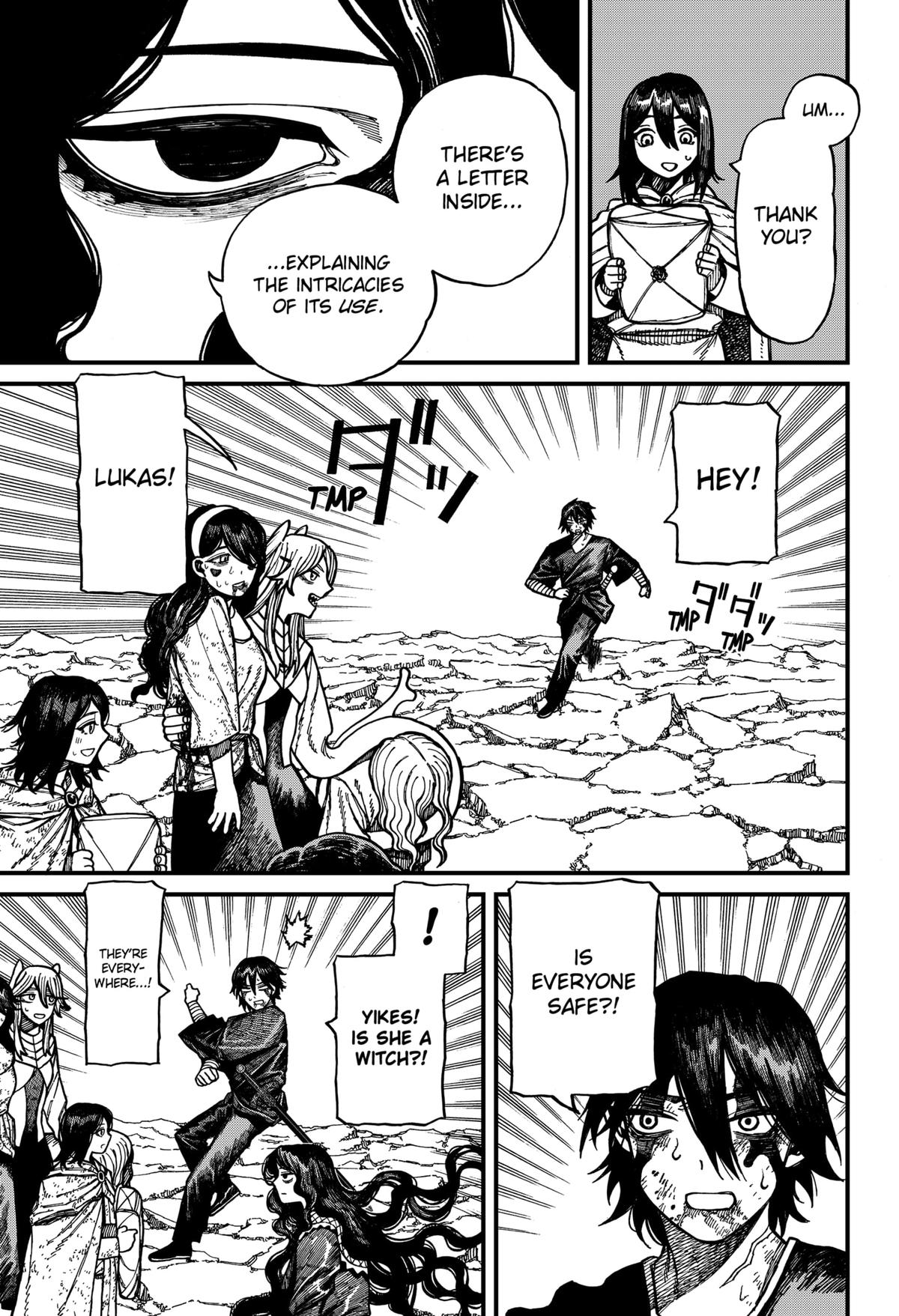 Read Centuria EN Manga Online