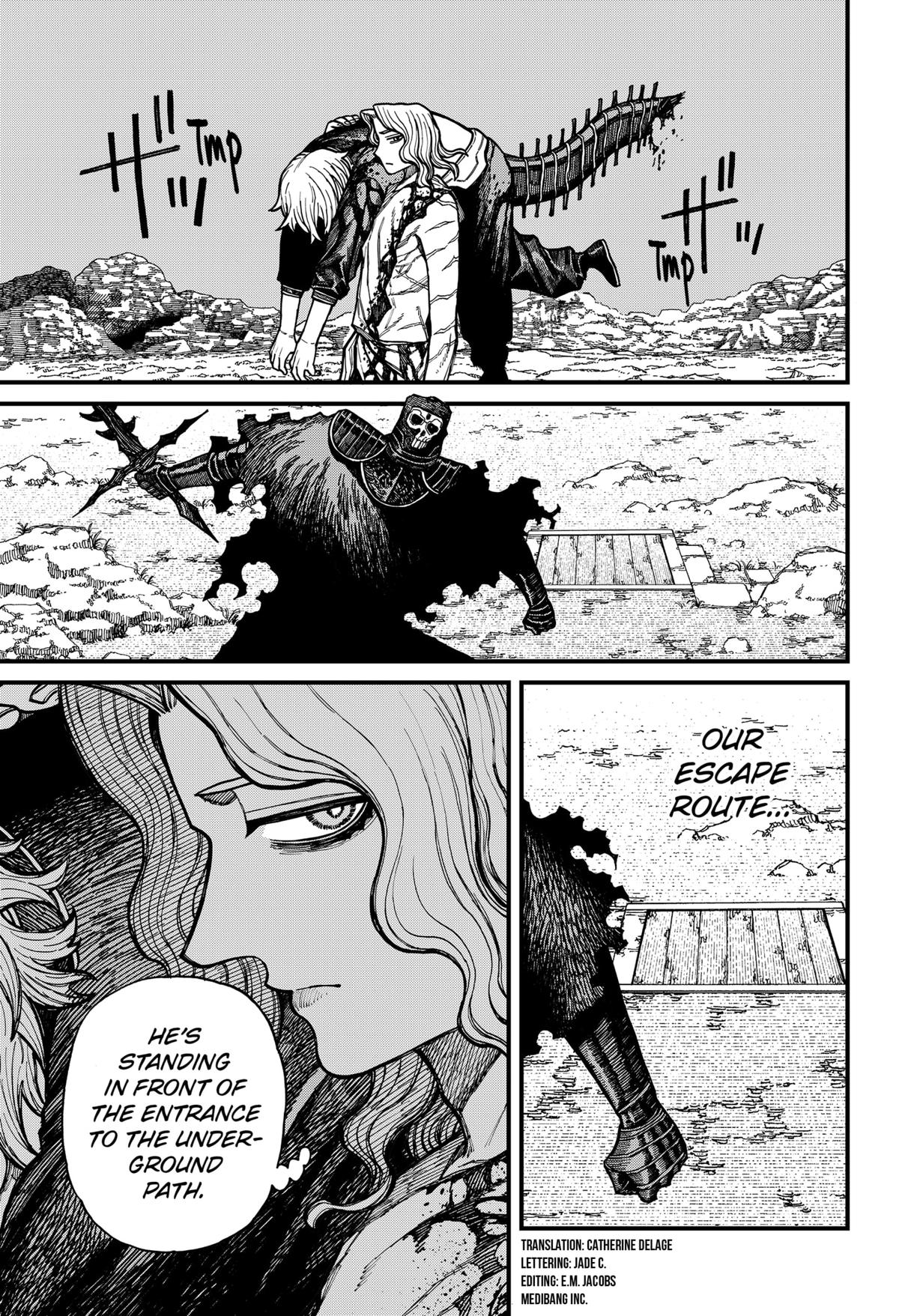 Read Centuria EN Manga Online