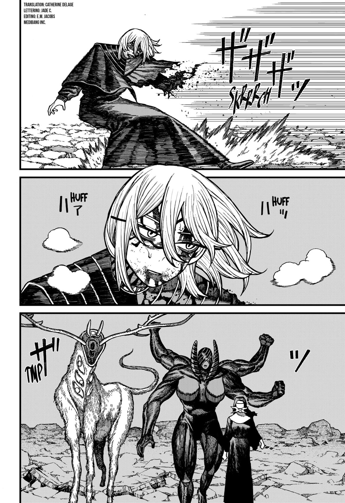 Read Centuria EN Manga Online