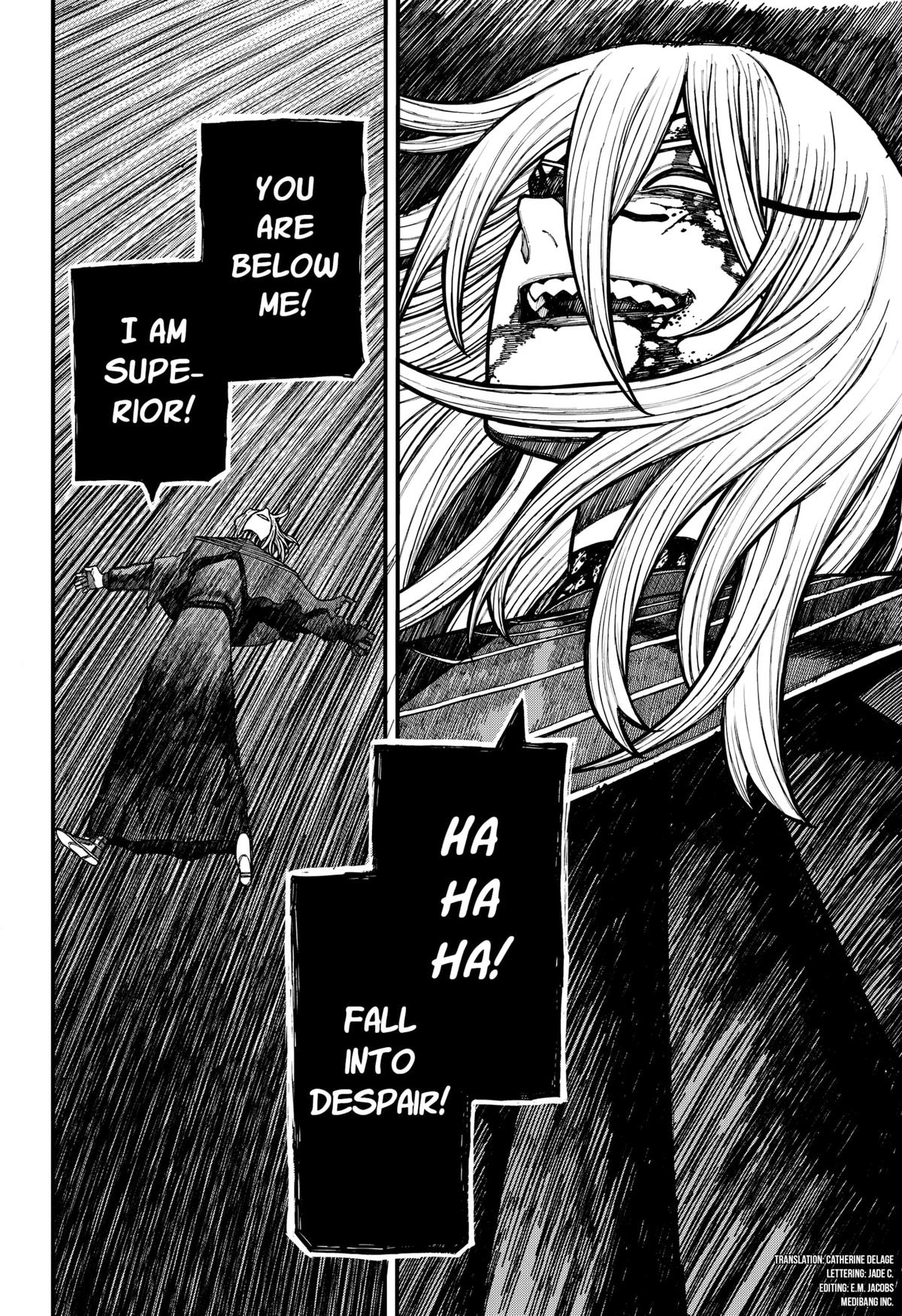 Read Centuria EN Manga Online