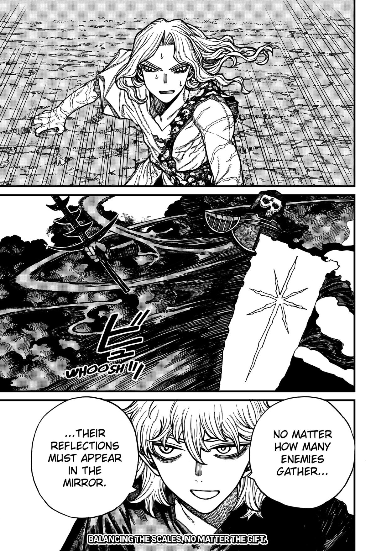 Read Centuria EN Manga Online