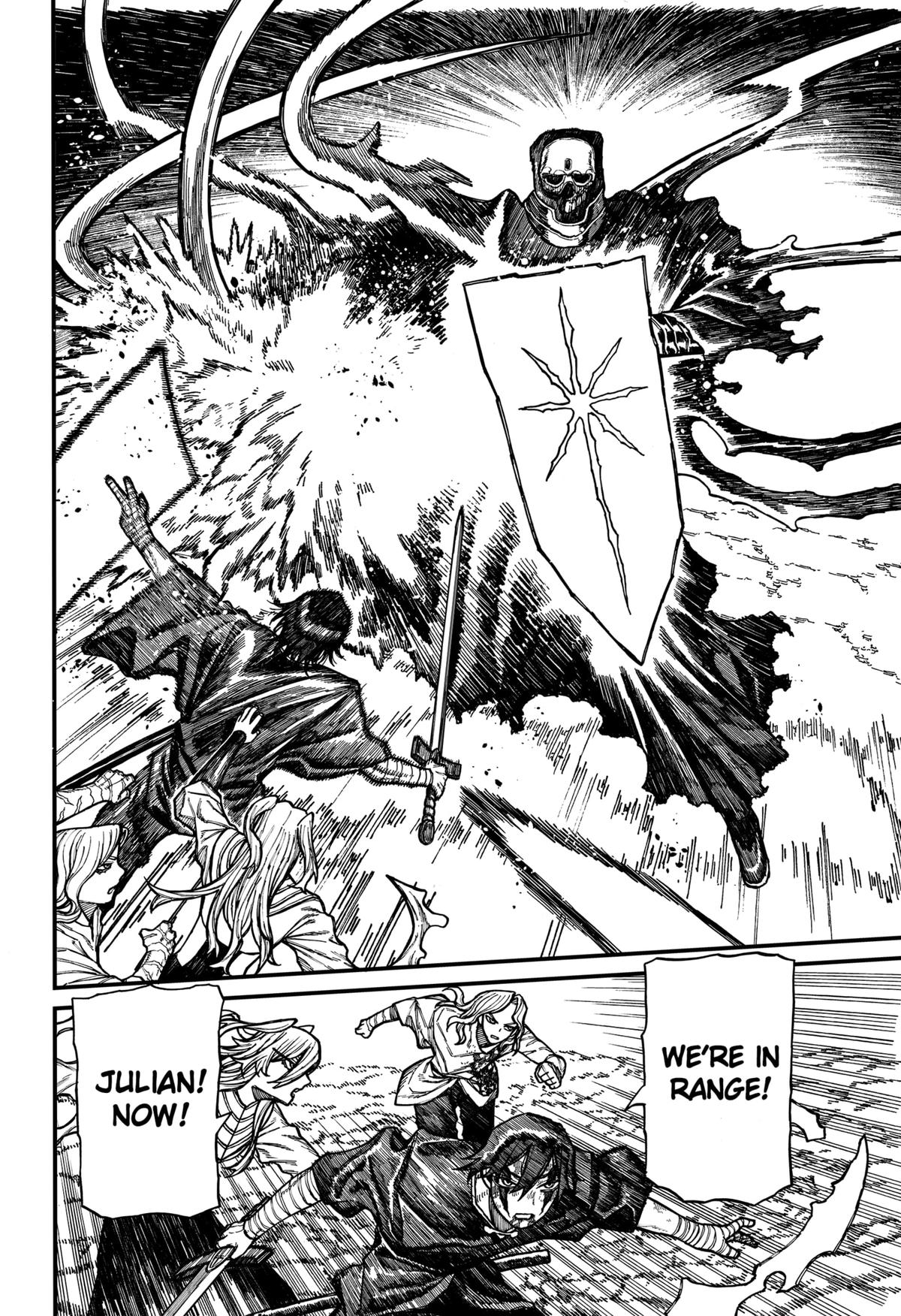 Read Centuria EN Manga Online