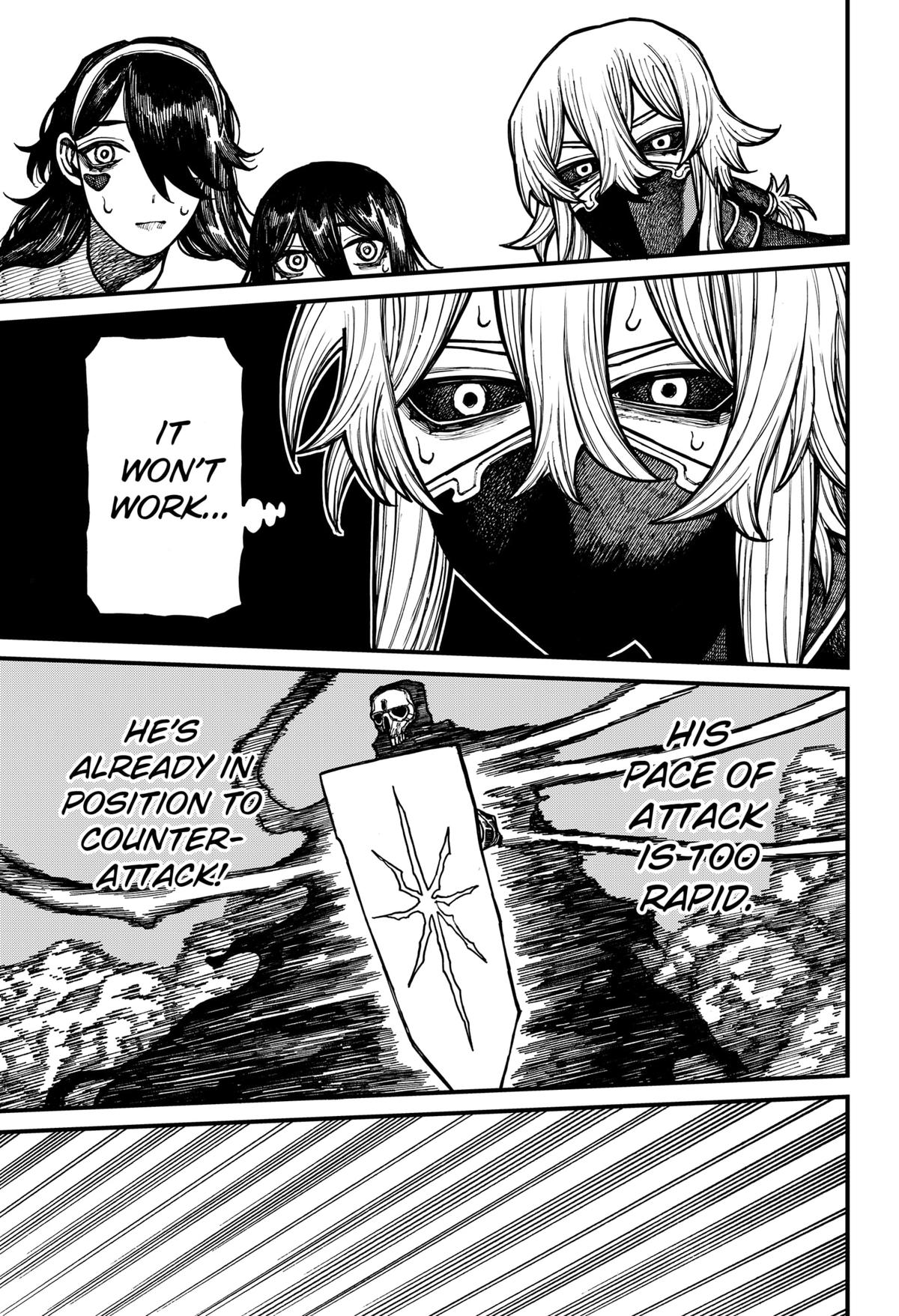 Read Centuria EN Manga Online