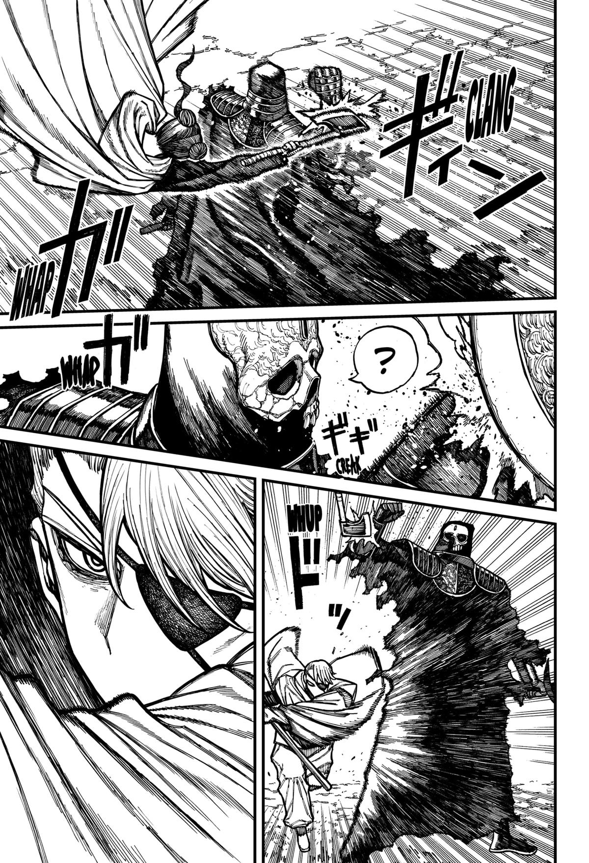 Read Centuria EN Manga Online