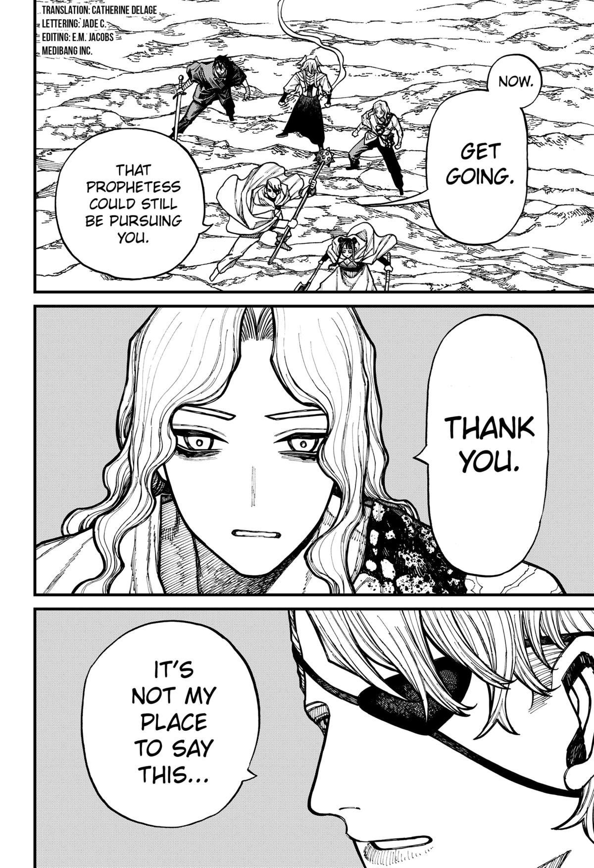 Read Centuria EN Manga Online