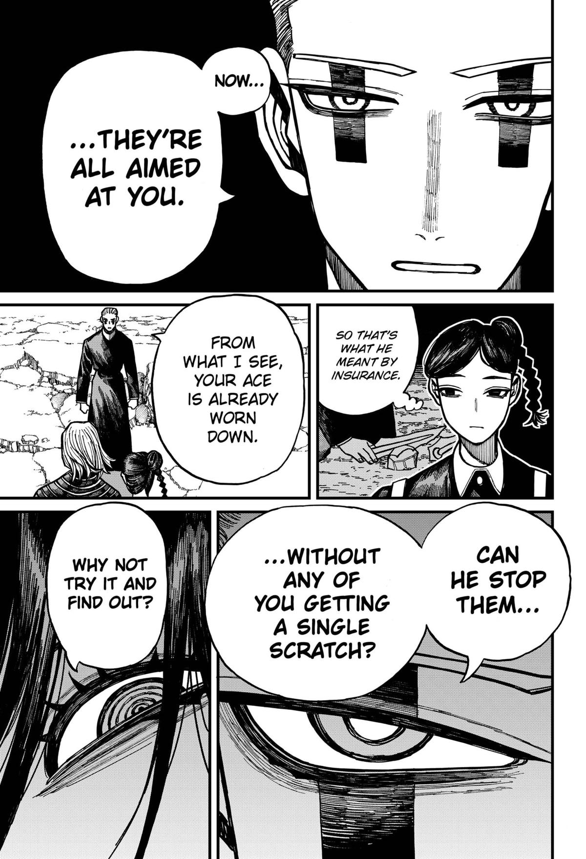 Read Centuria EN Manga Online