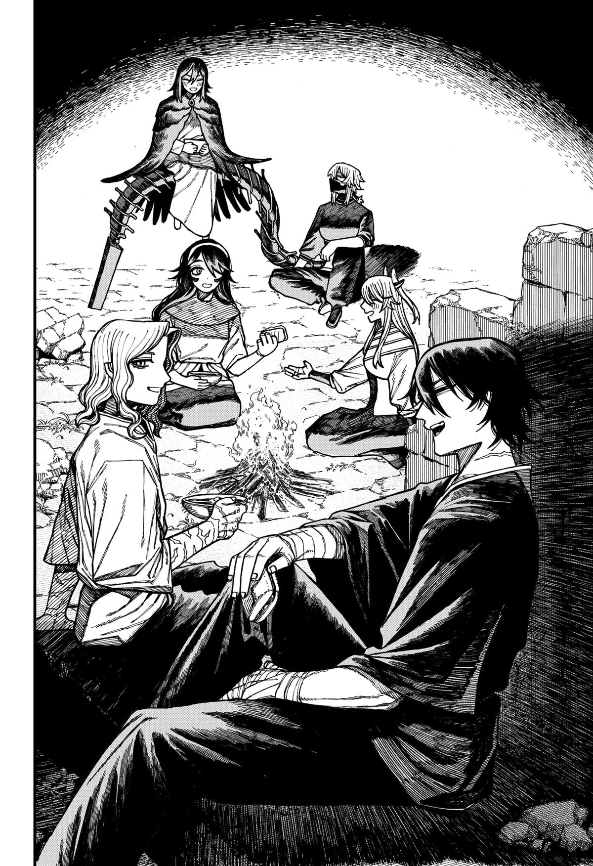 Read Centuria EN Manga Online