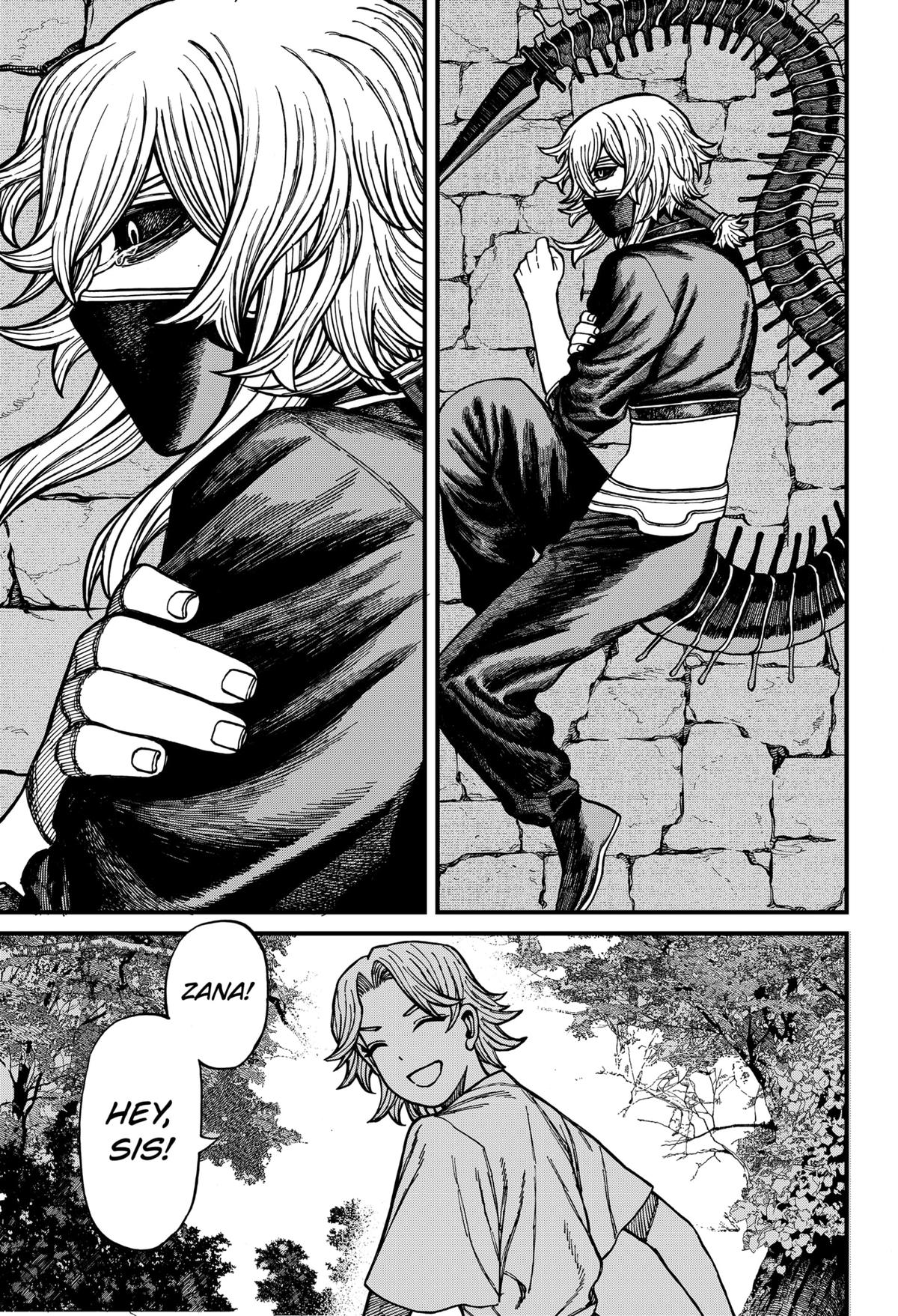 Read Centuria EN Manga Online