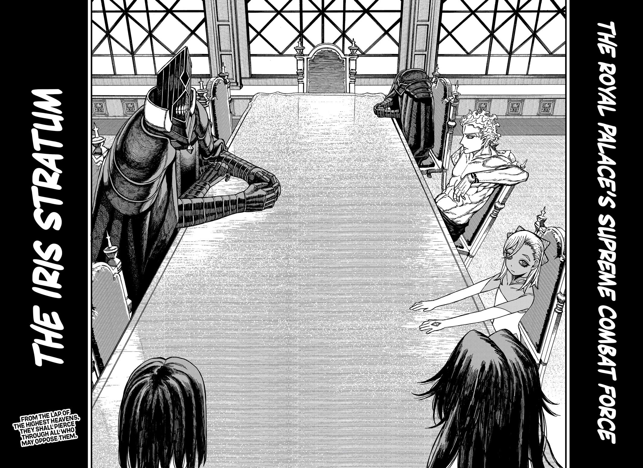 Read Centuria EN Manga Online