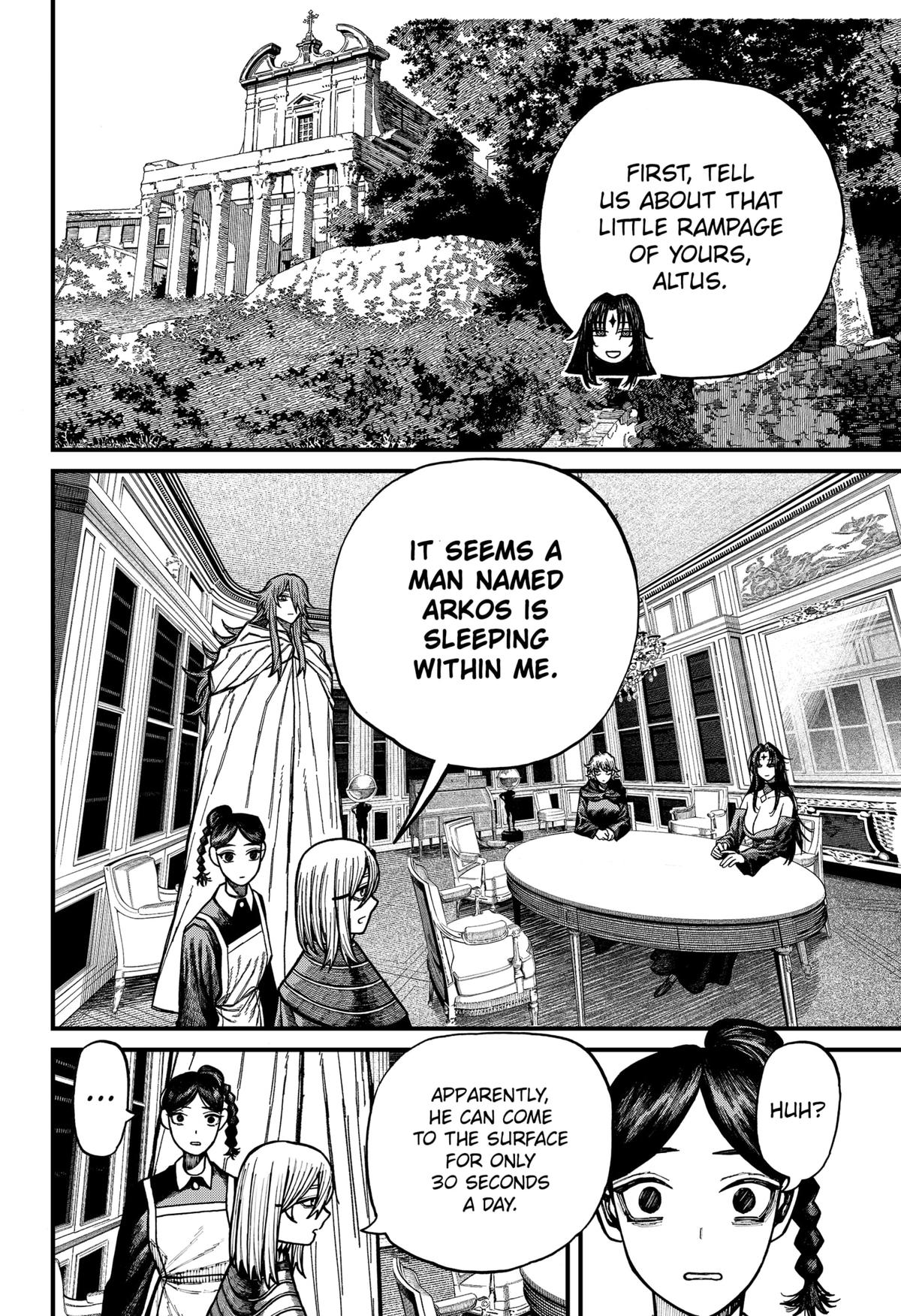 Read Centuria EN Manga Online