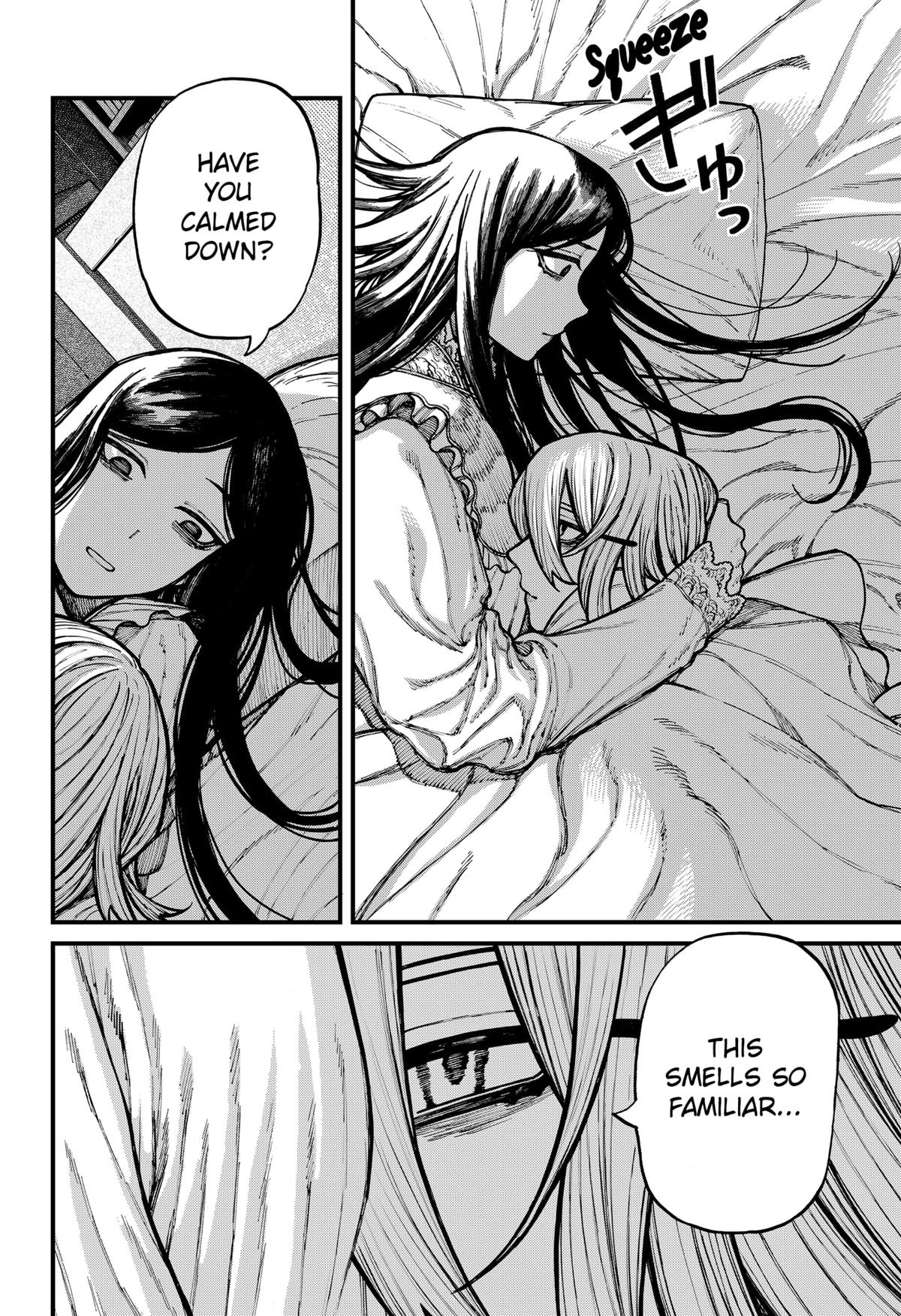 Read Centuria EN Manga Online