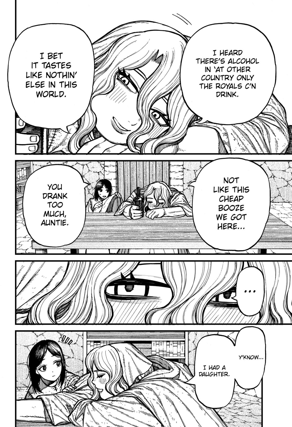 Read Centuria EN Manga Online