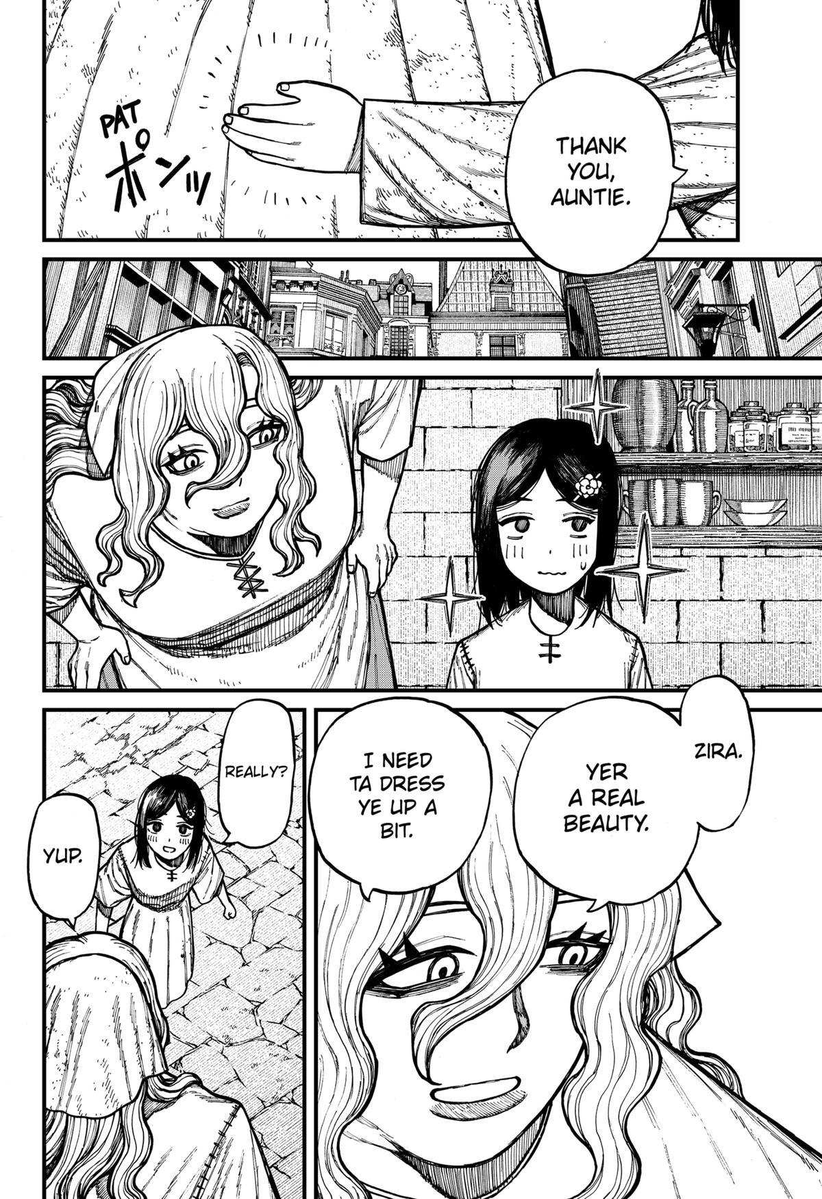 Read Centuria EN Manga Online