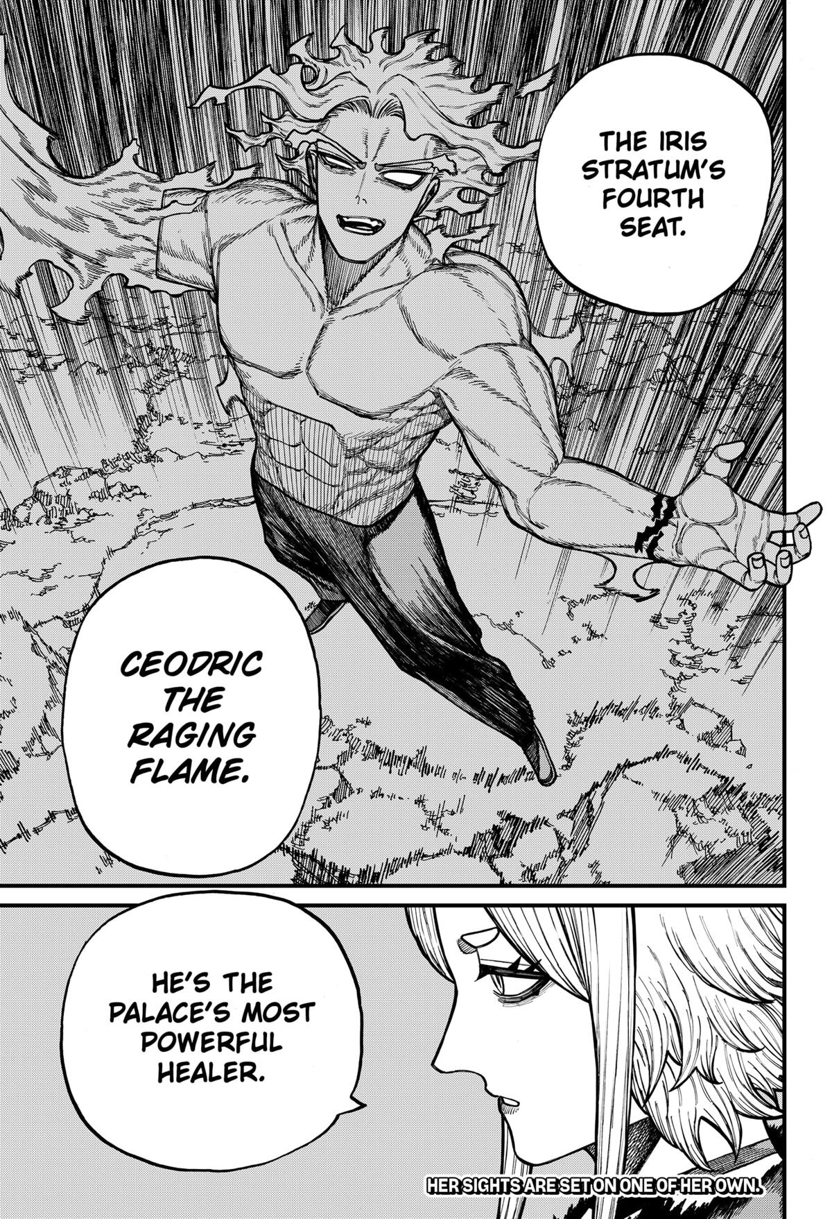 Read Centuria EN Manga Online