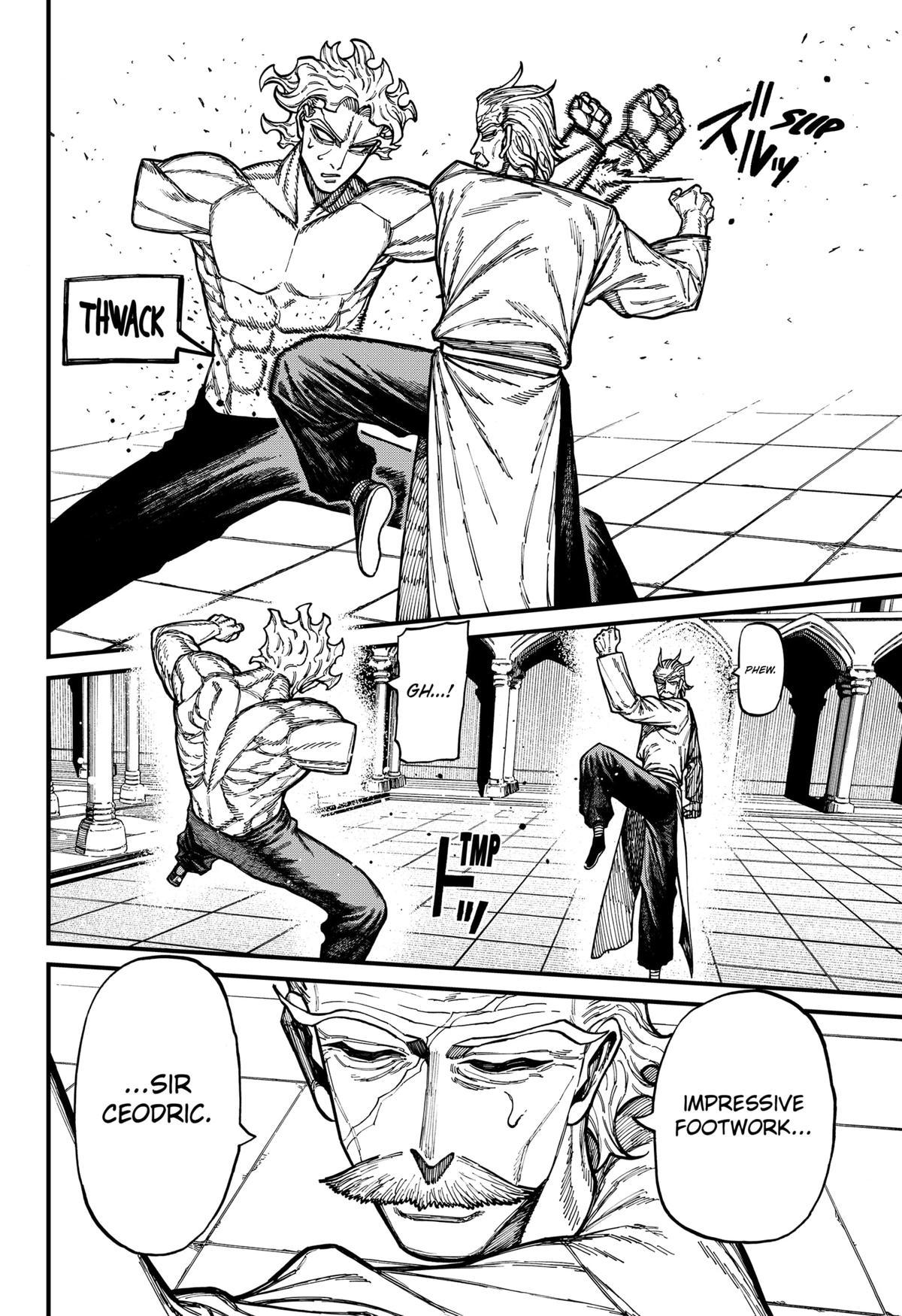 Read Centuria EN Manga Online