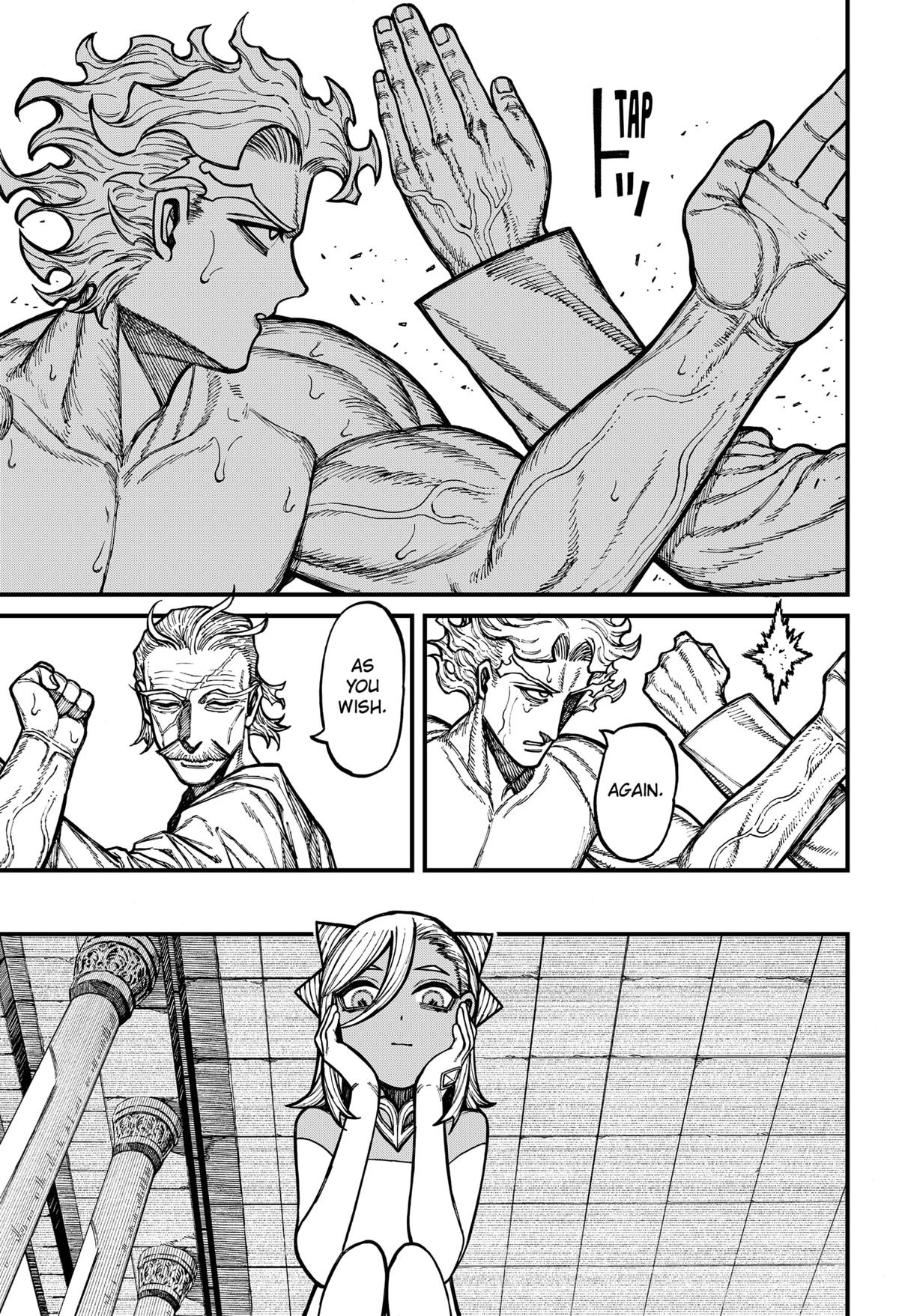 Read Centuria EN Manga Online