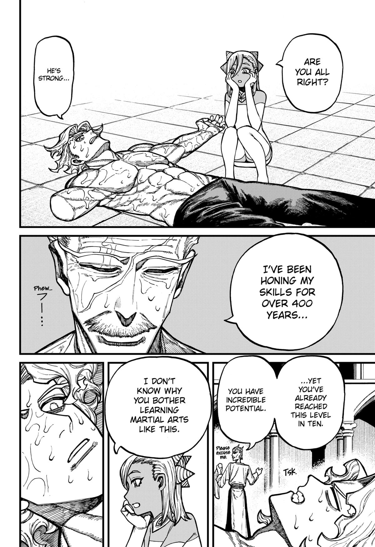 Read Centuria EN Manga Online