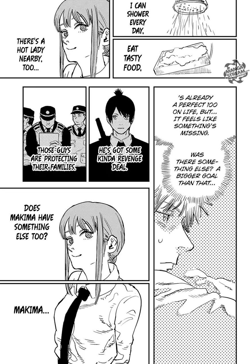 Read Chainsaw Man EN Manga Online