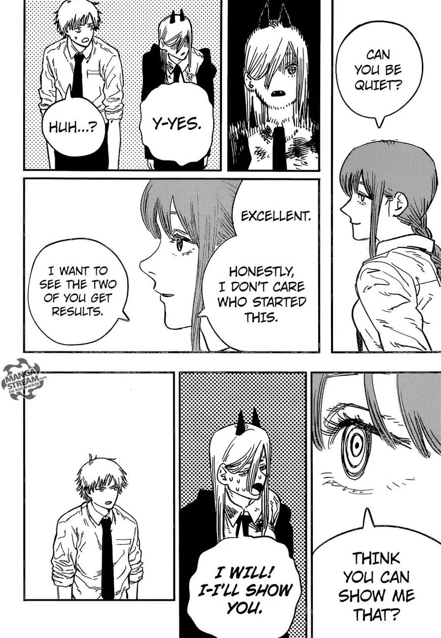 Read Chainsaw Man EN Manga Online