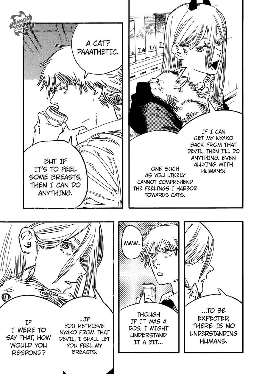 Read Chainsaw Man EN Manga Online