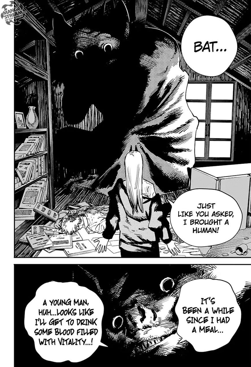 Read Chainsaw Man EN Manga Online