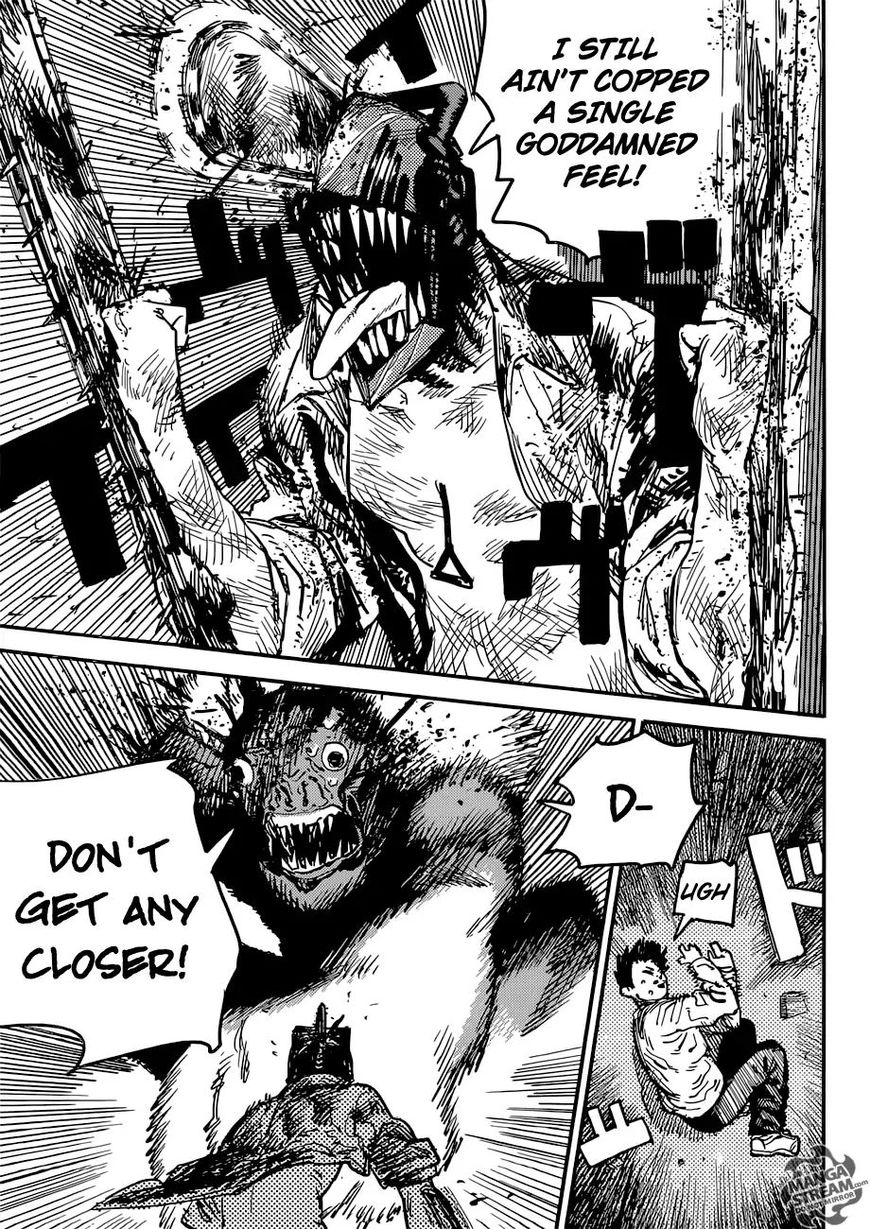 Read Chainsaw Man EN Manga Online