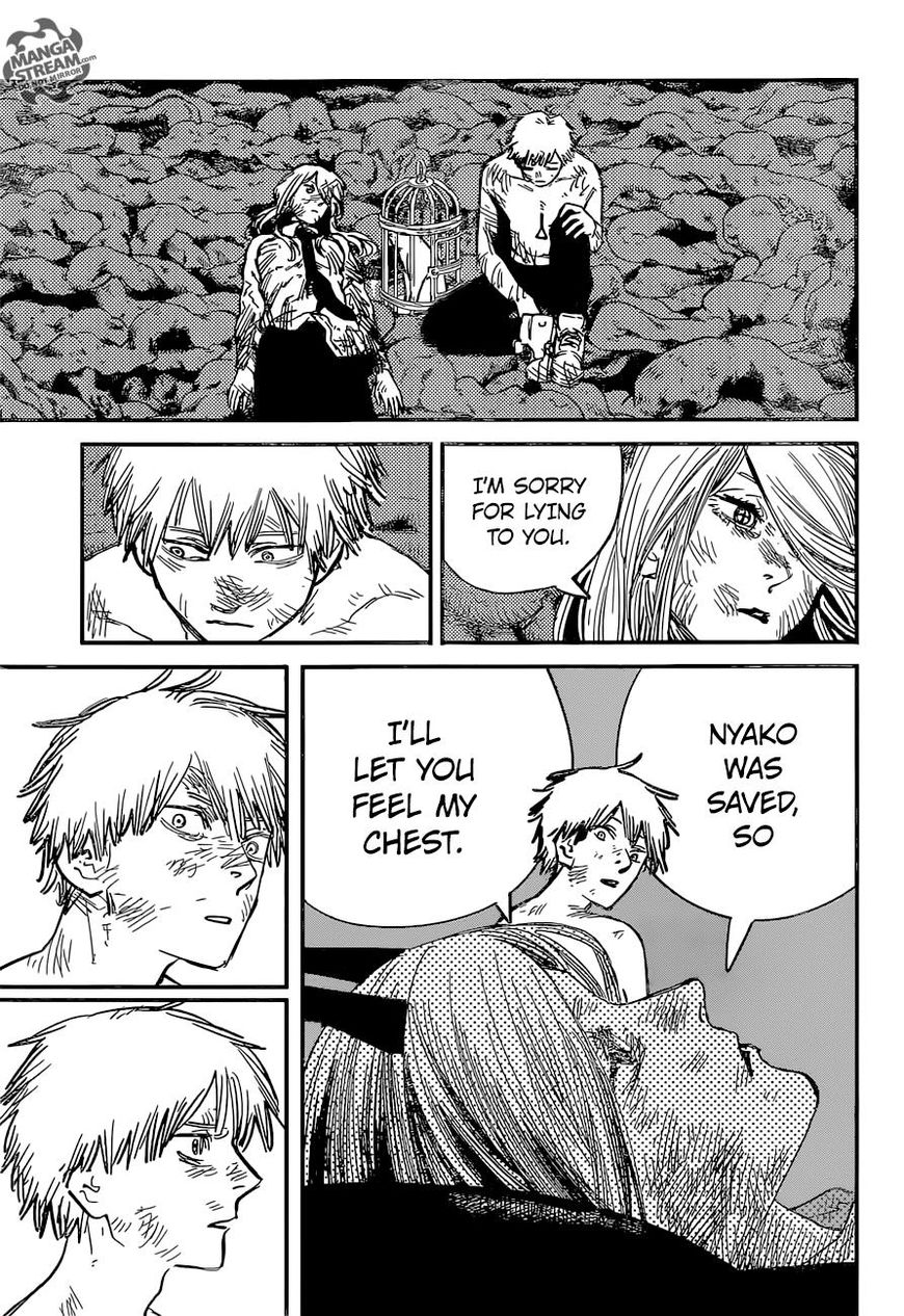 Read Chainsaw Man EN Manga Online