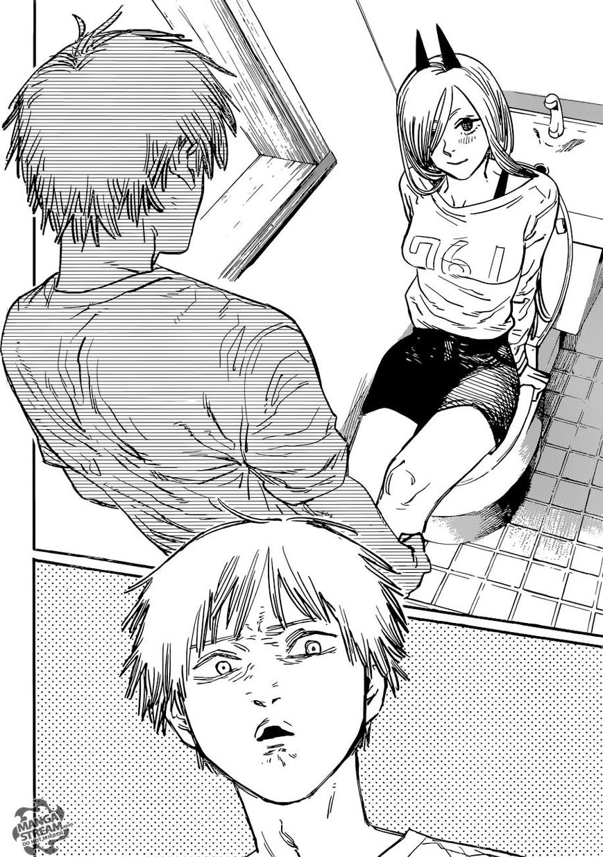 Read Chainsaw Man EN Manga Online