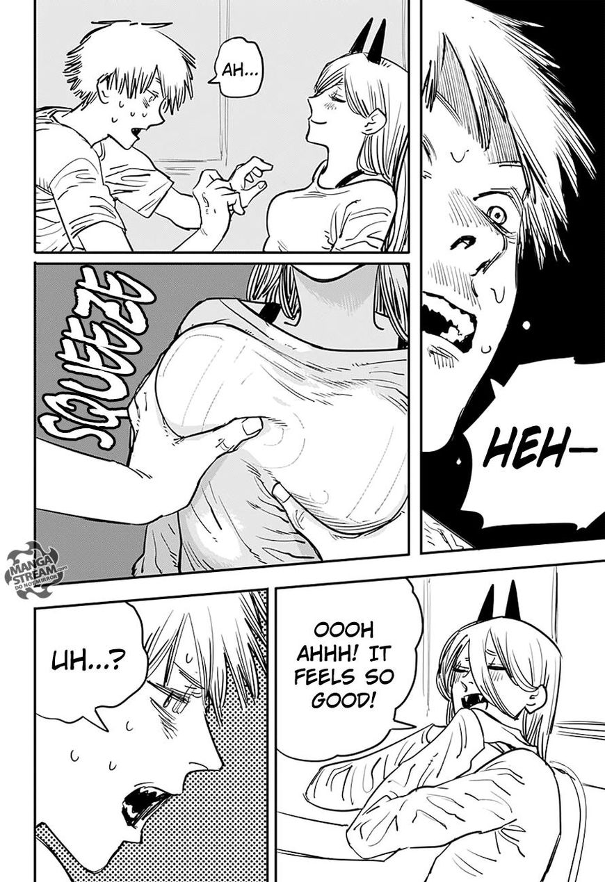 Read Chainsaw Man EN Manga Online