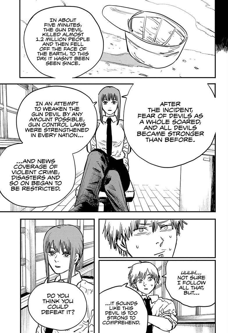 Read Chainsaw Man EN Manga Online