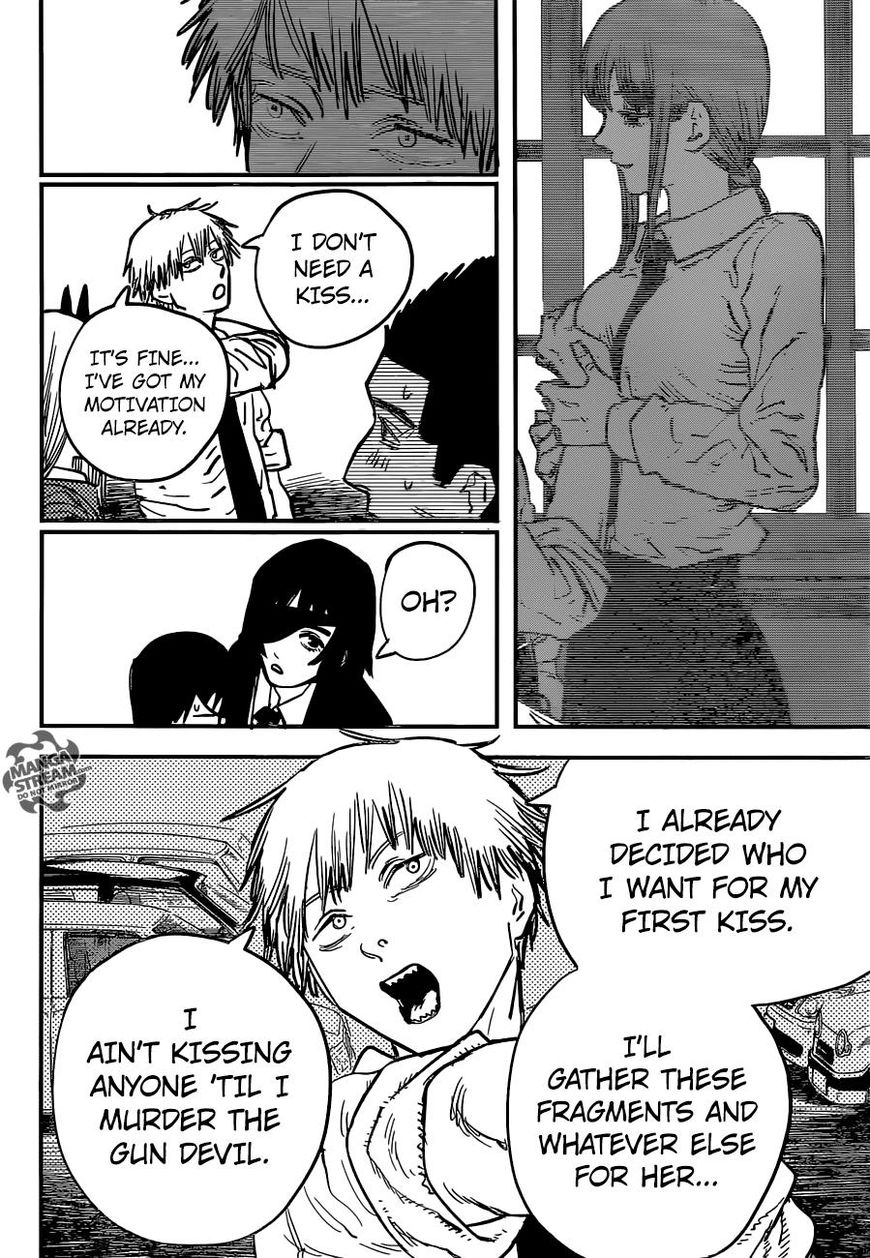 Read Chainsaw Man EN Manga Online