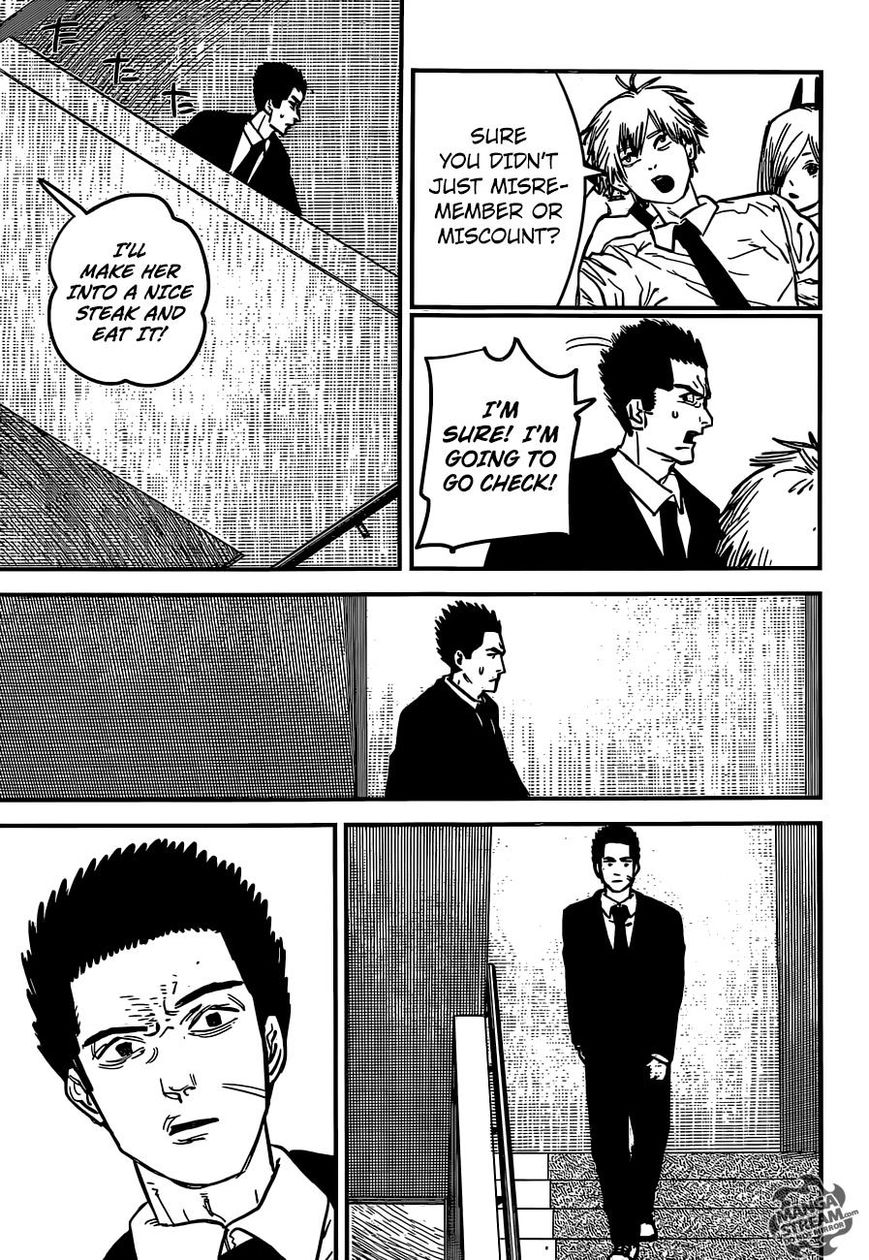 Read Chainsaw Man EN Manga Online