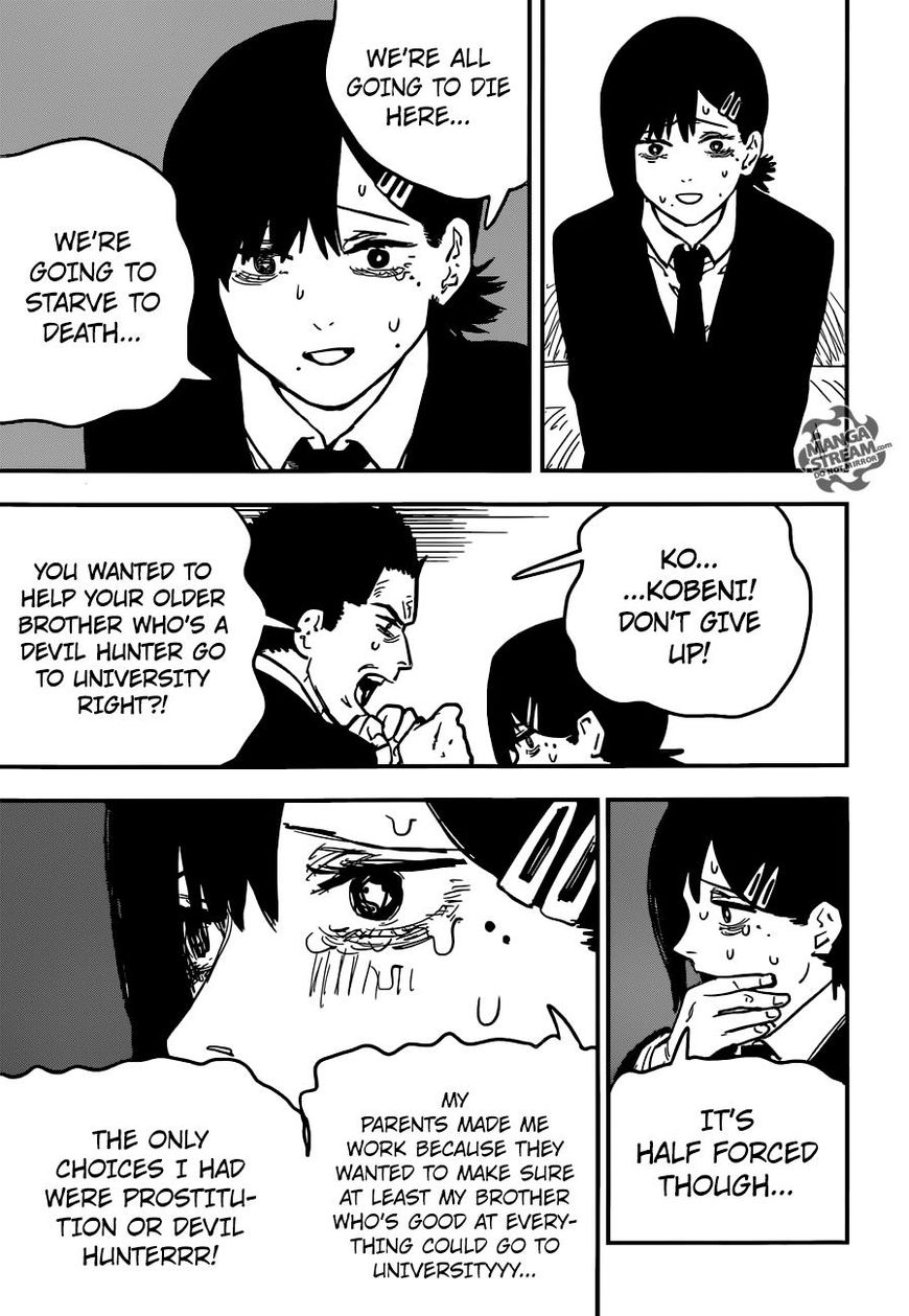 Read Chainsaw Man EN Manga Online