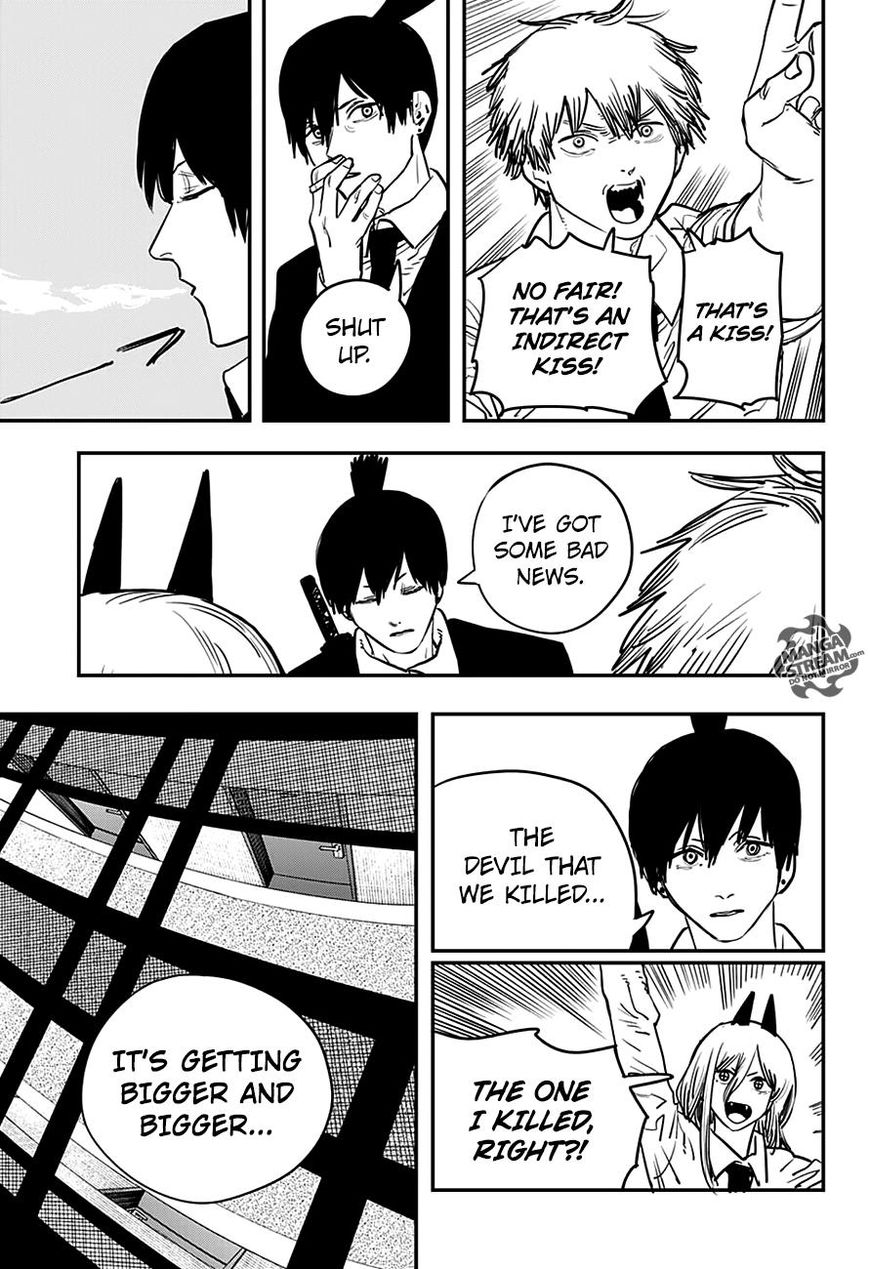 Read Chainsaw Man EN Manga Online