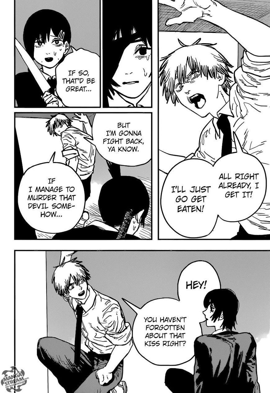 Read Chainsaw Man EN Manga Online